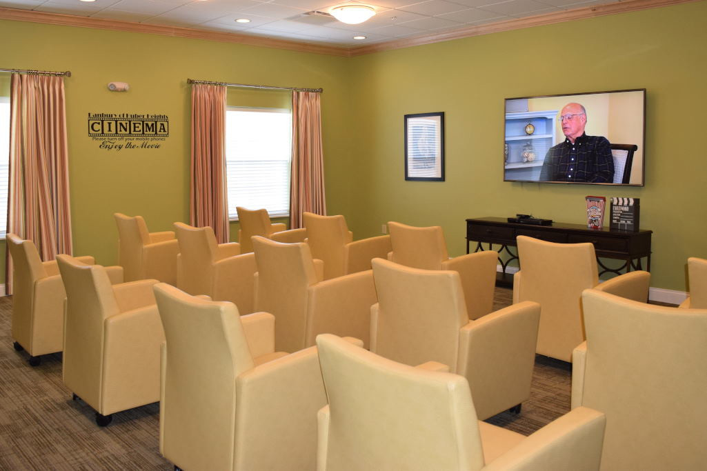 Danbury Huber Heights