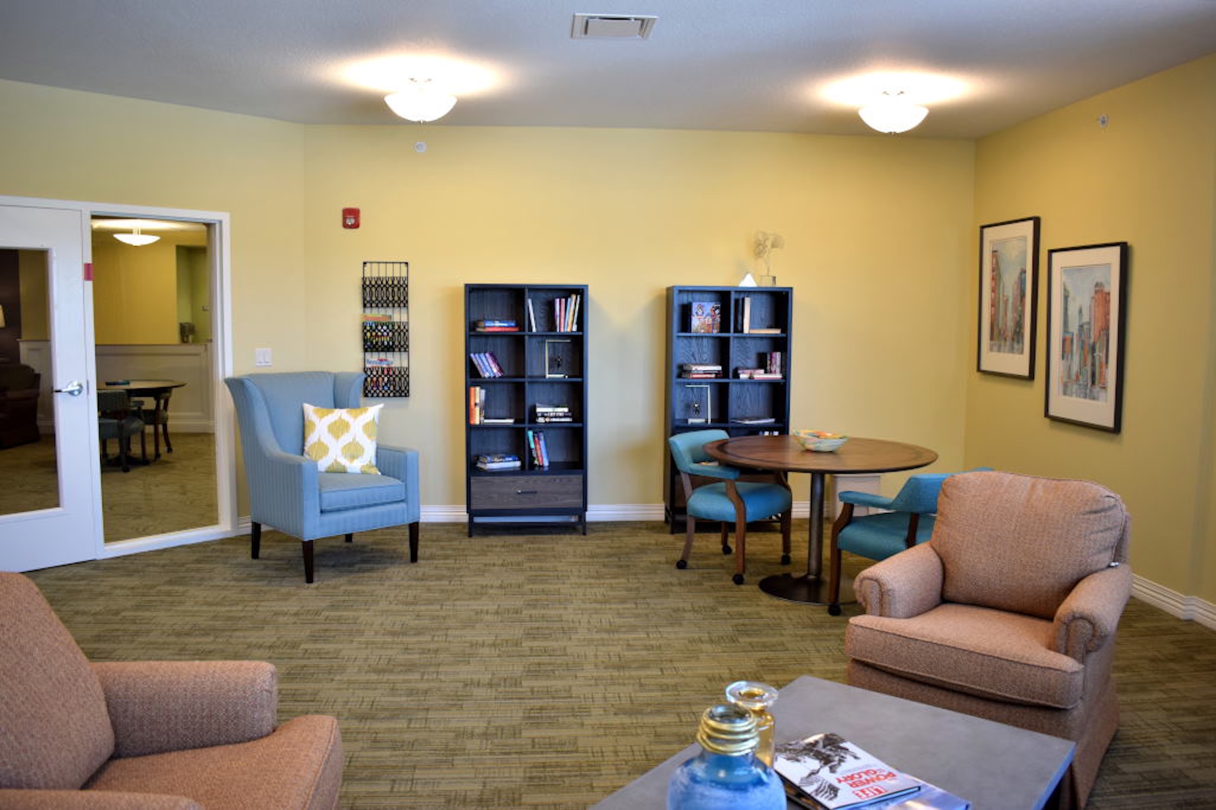 Danbury Huber Heights