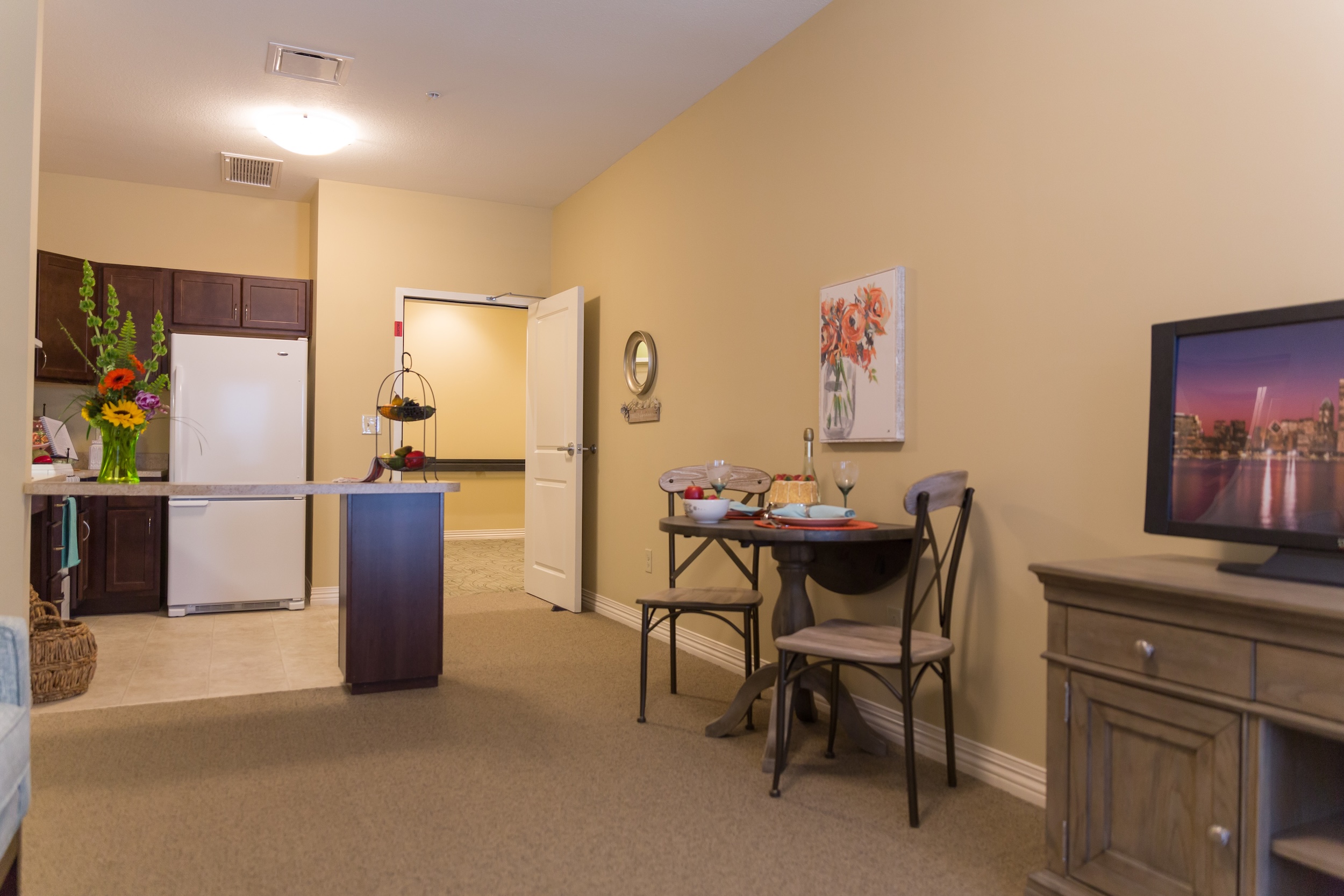 Danbury Huber Heights