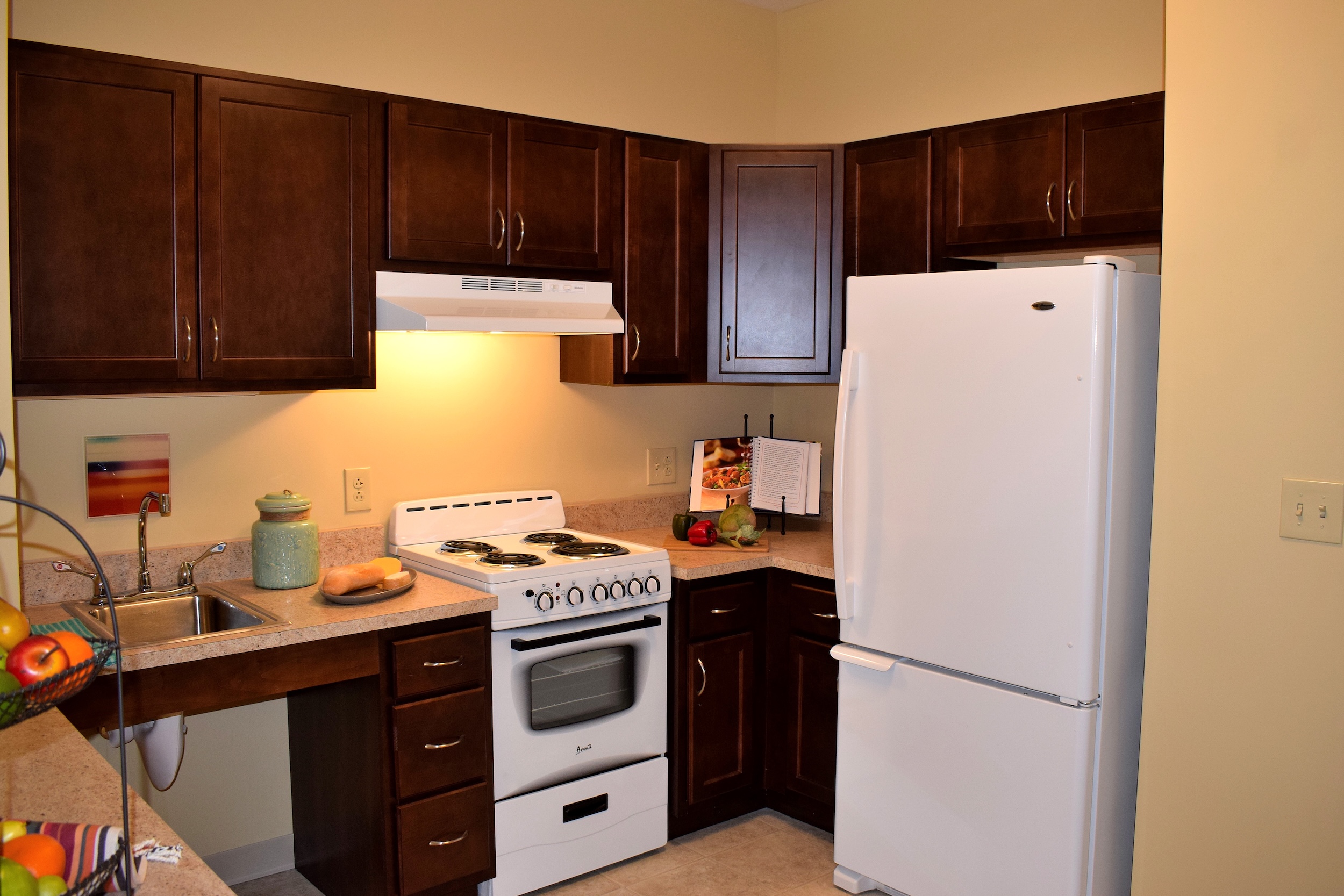 Danbury Huber Heights