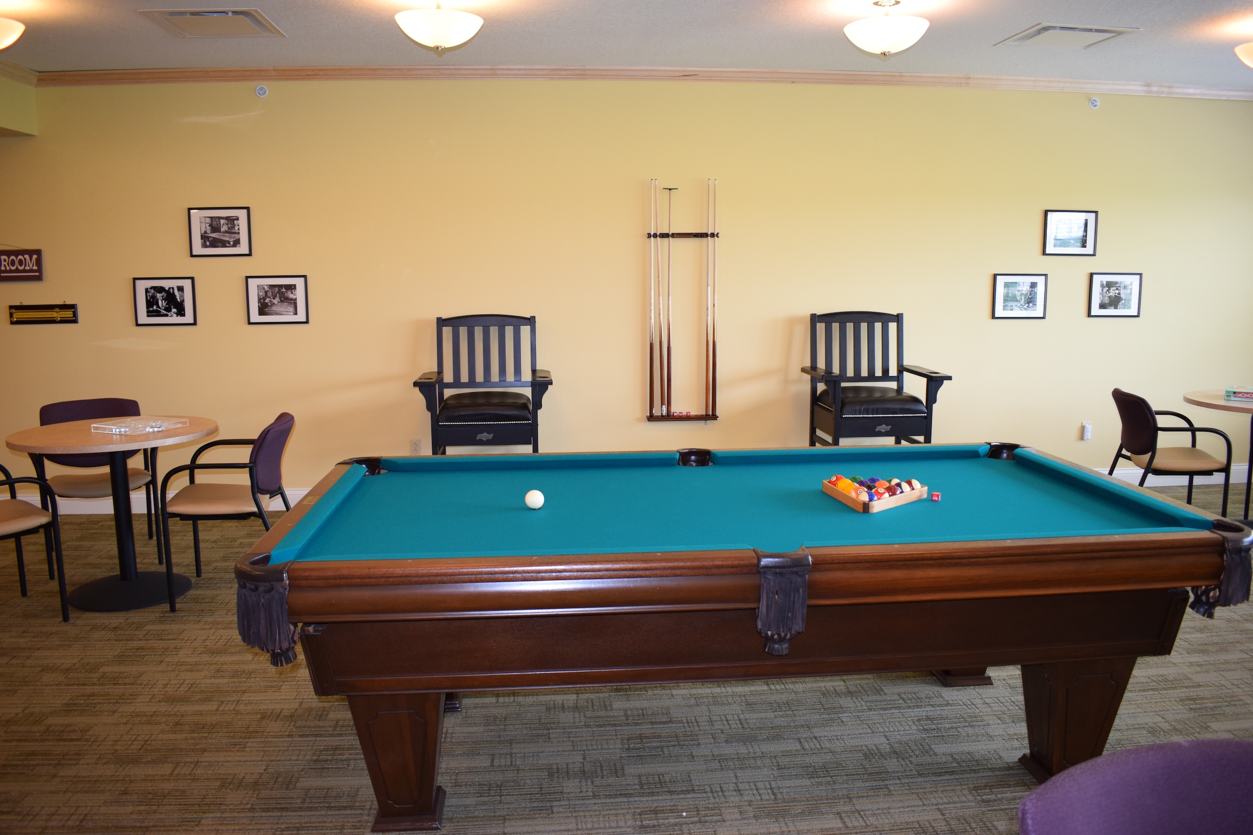 Danbury Huber Heights