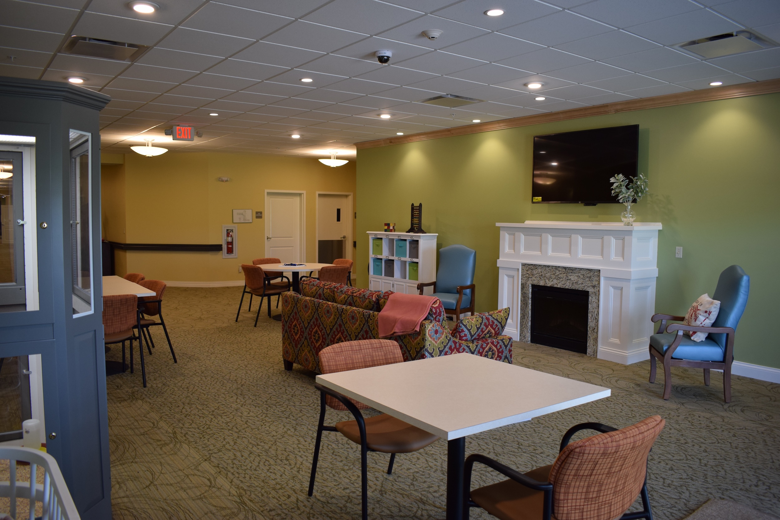 Danbury Huber Heights