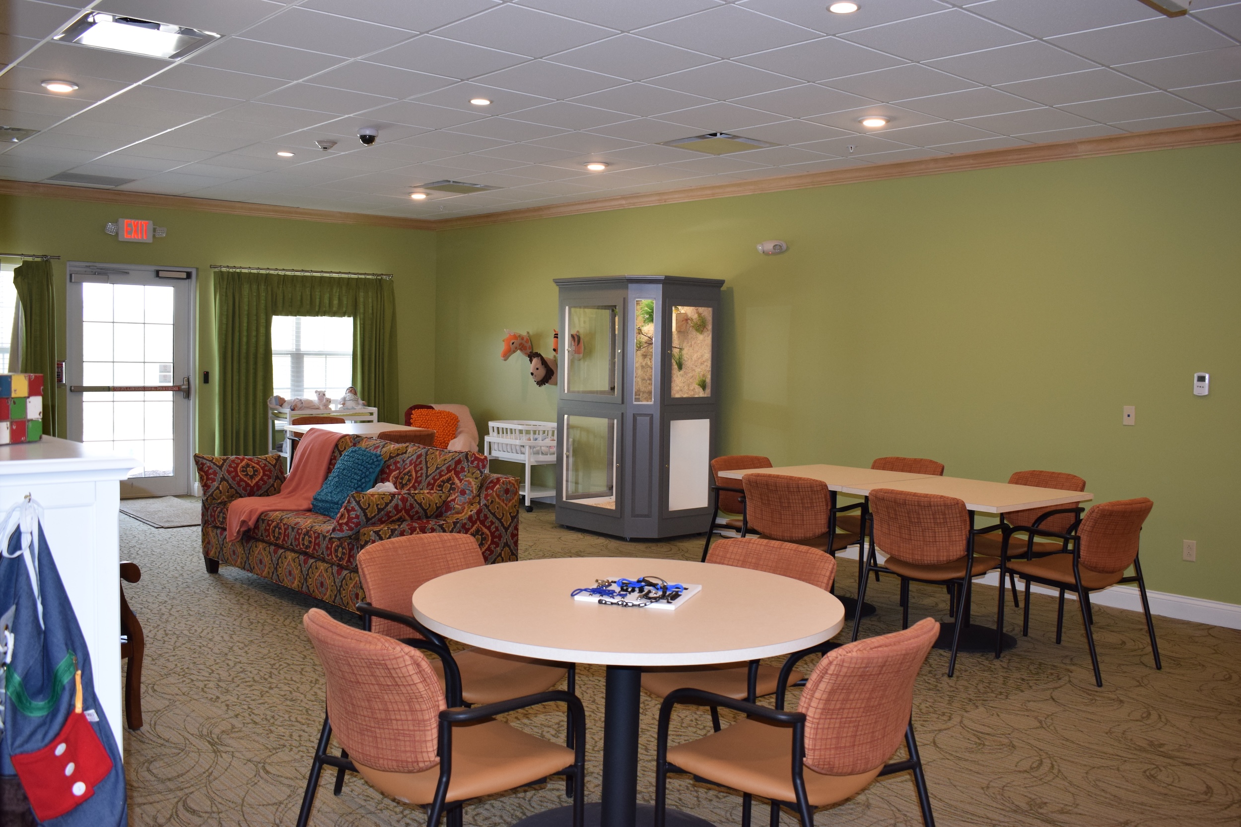 Danbury Huber Heights