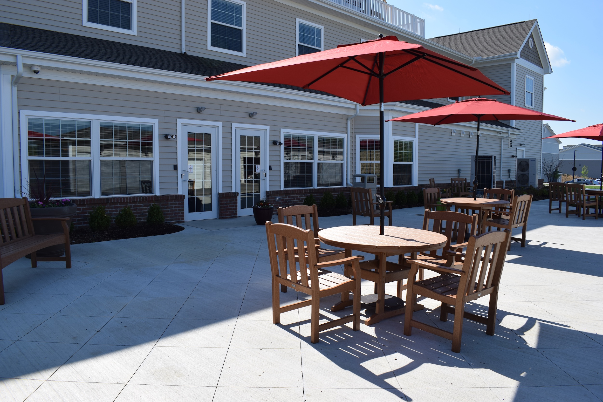 Danbury Huber Heights