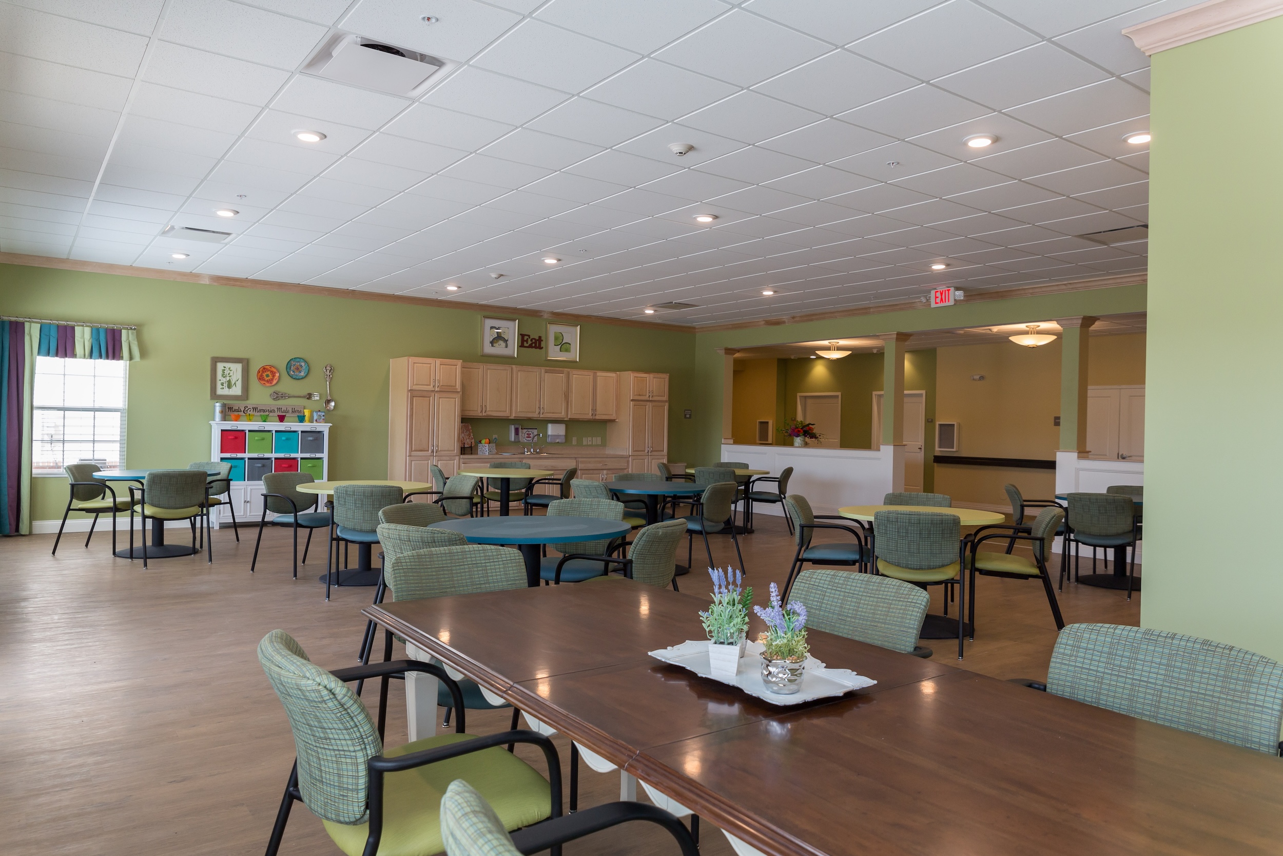 Danbury Huber Heights