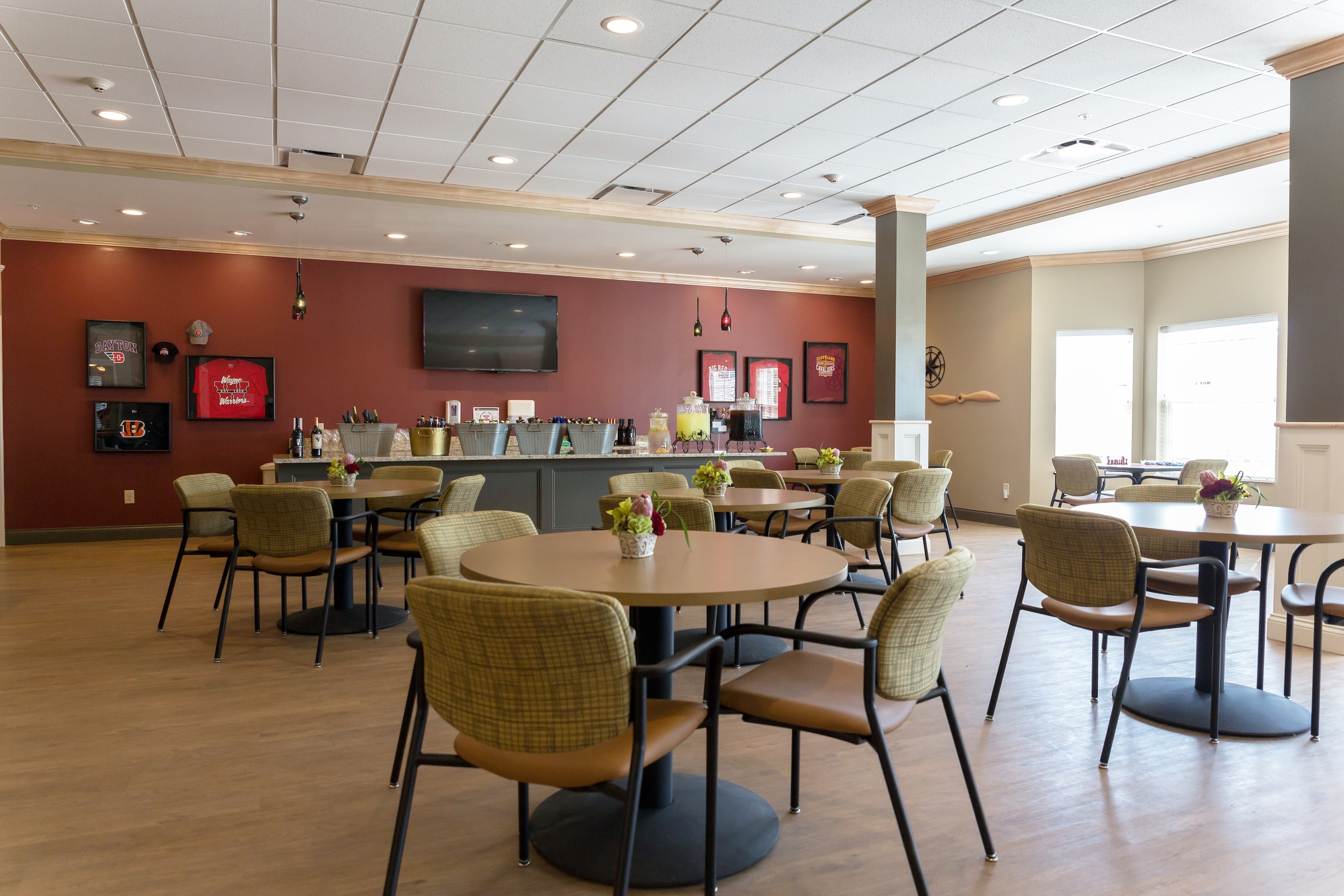 Danbury Huber Heights