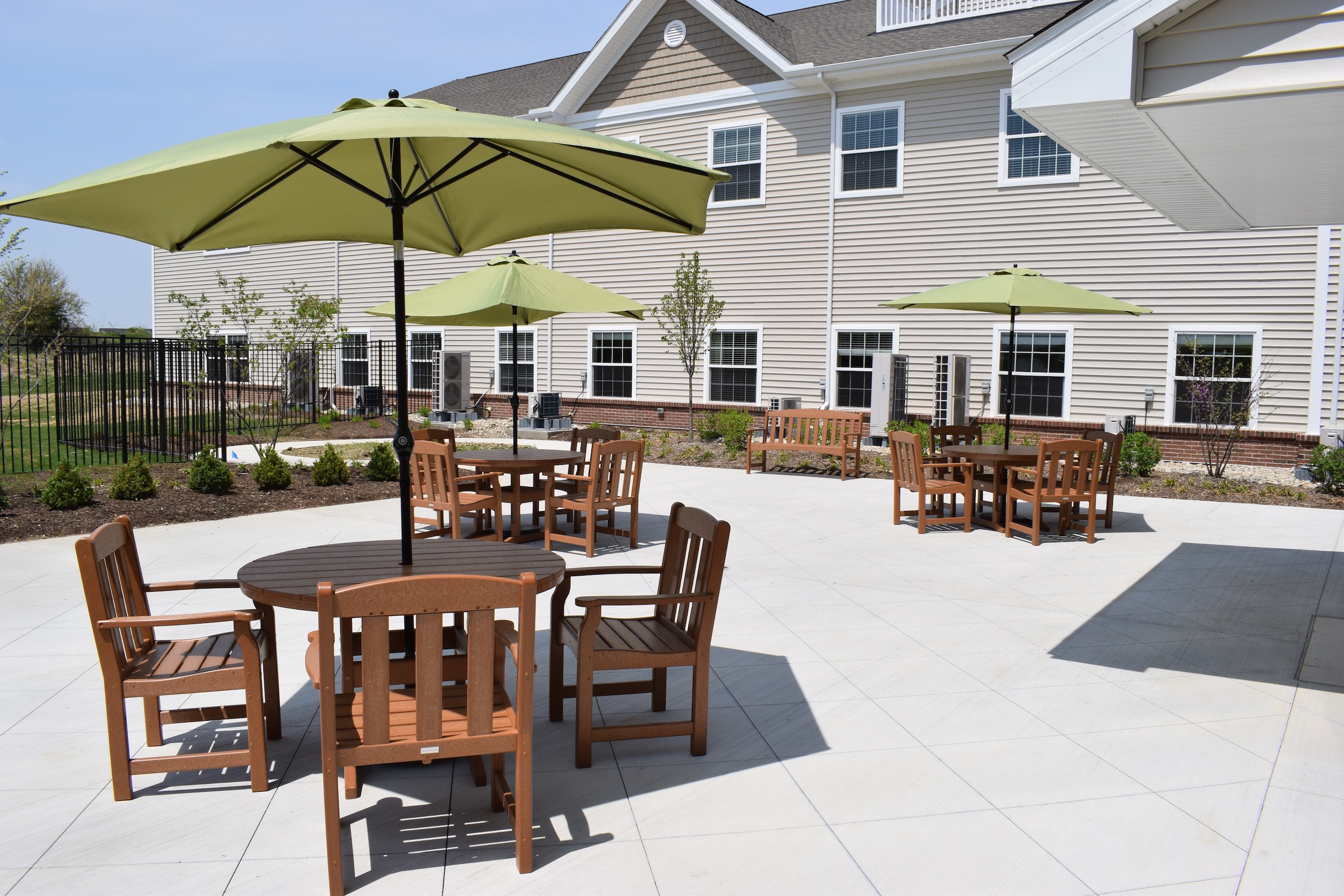 Danbury Huber Heights