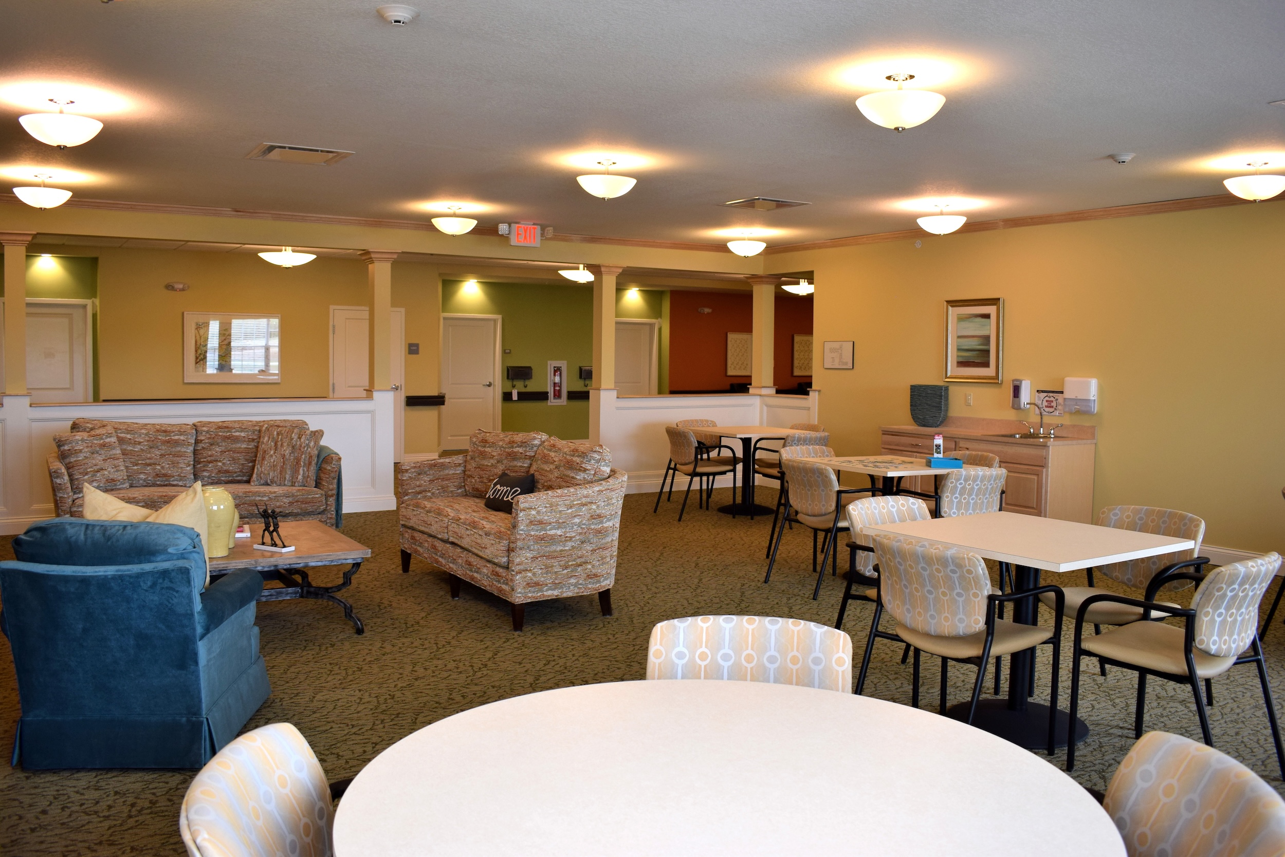 Danbury Huber Heights