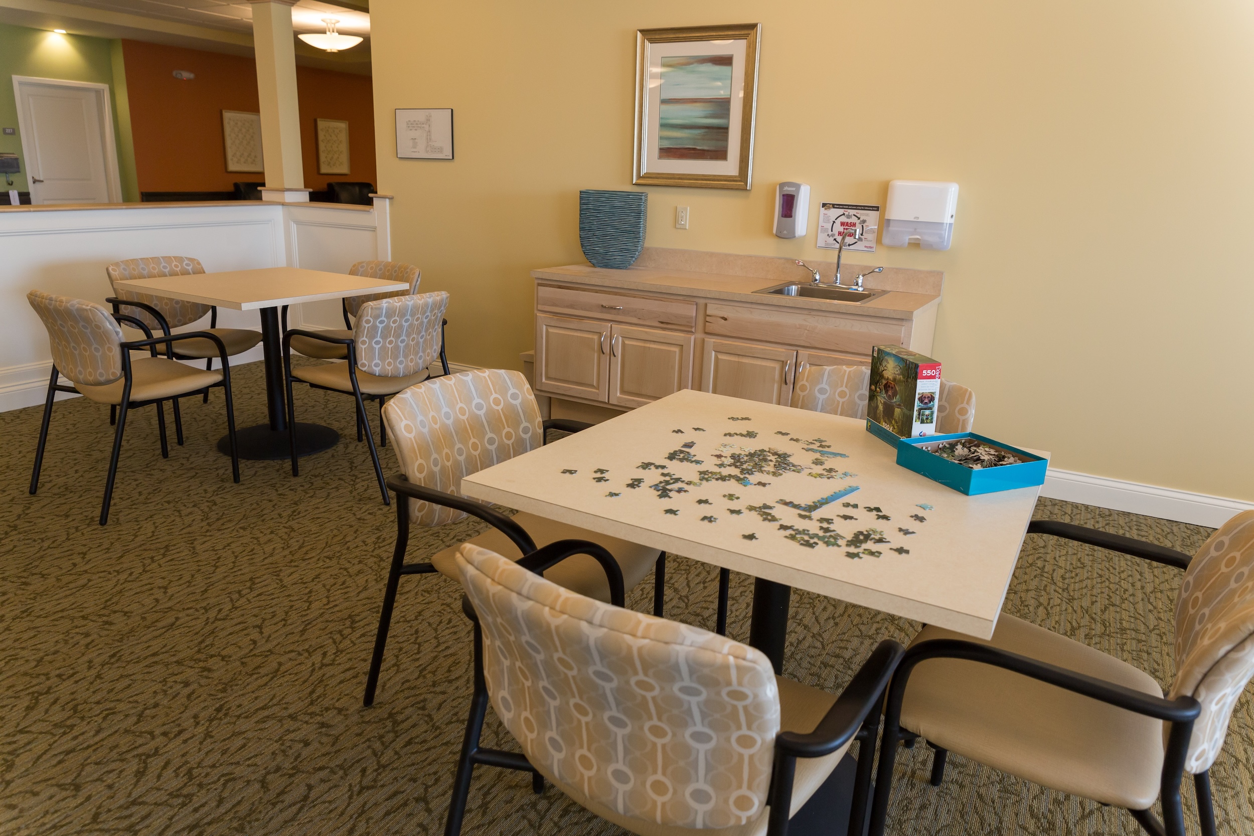 Danbury Huber Heights