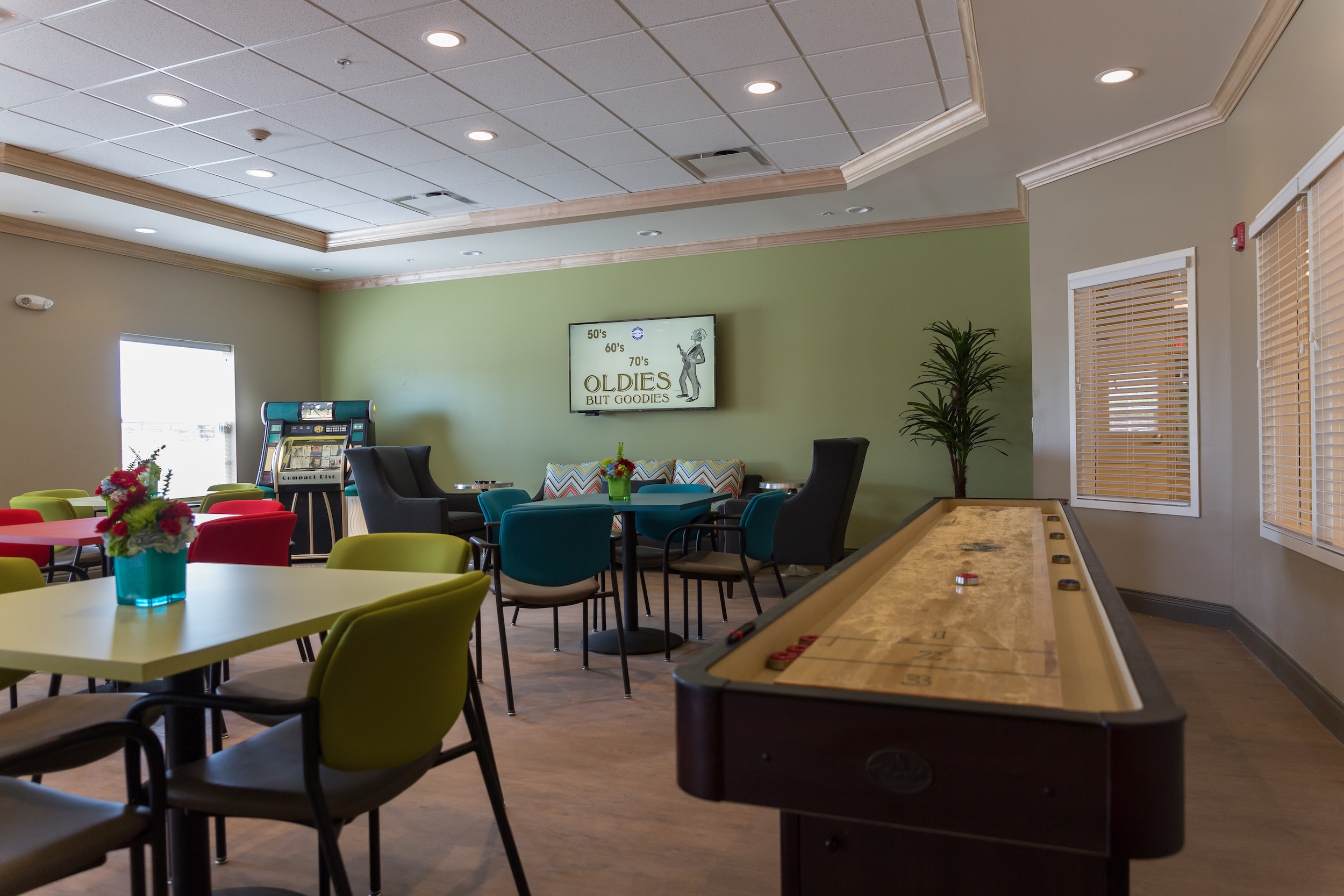 Danbury Huber Heights