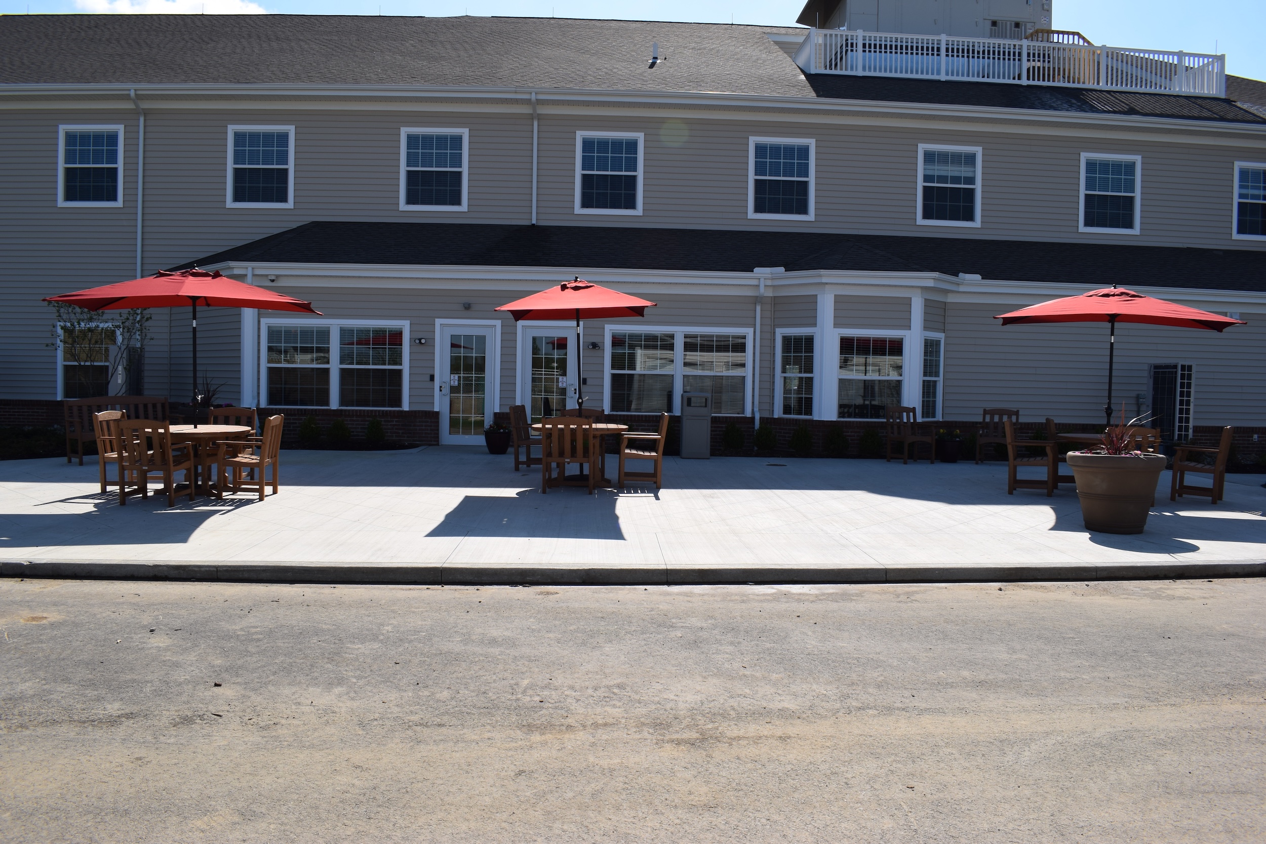 Danbury Huber Heights