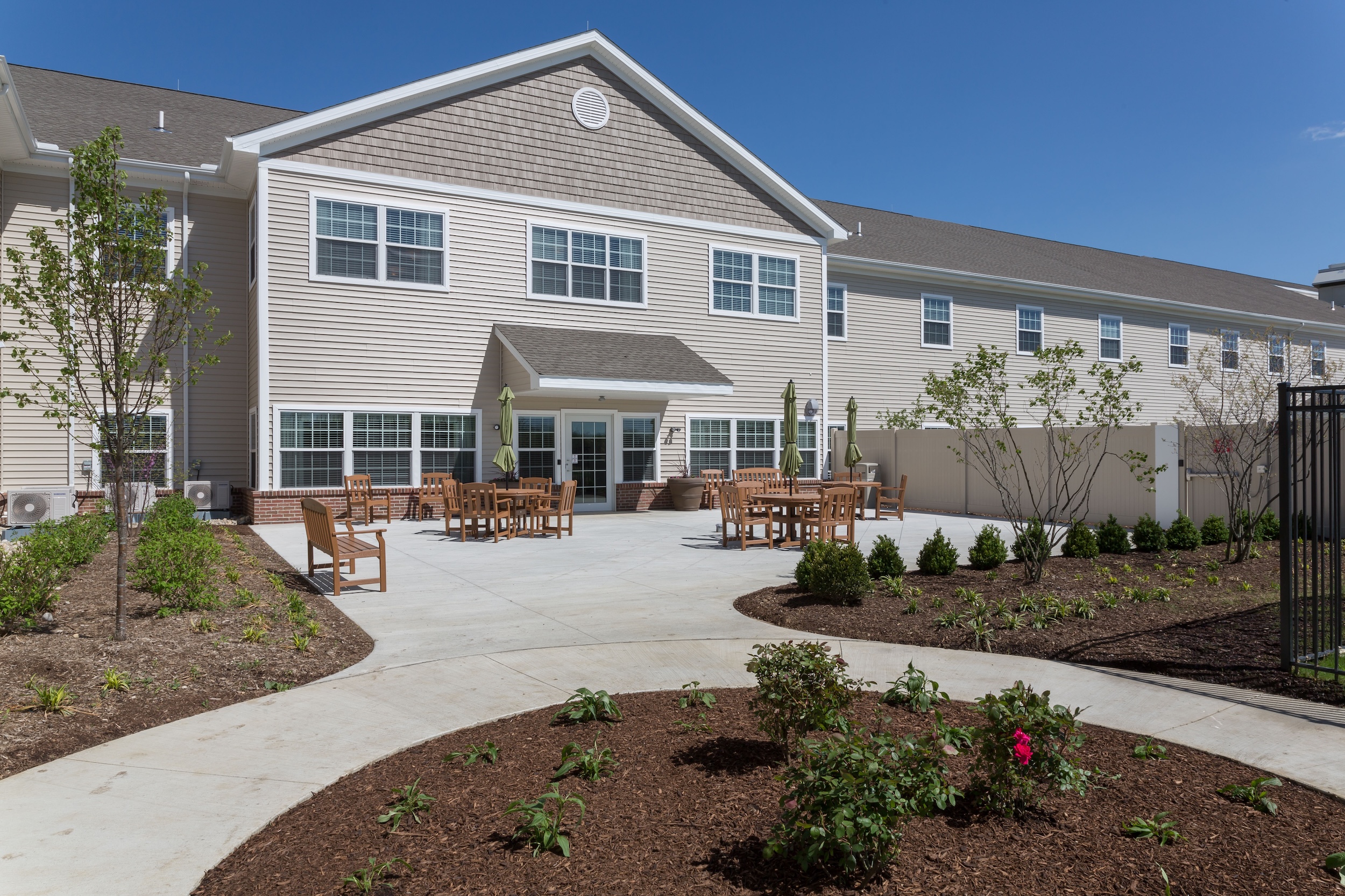 Danbury Huber Heights