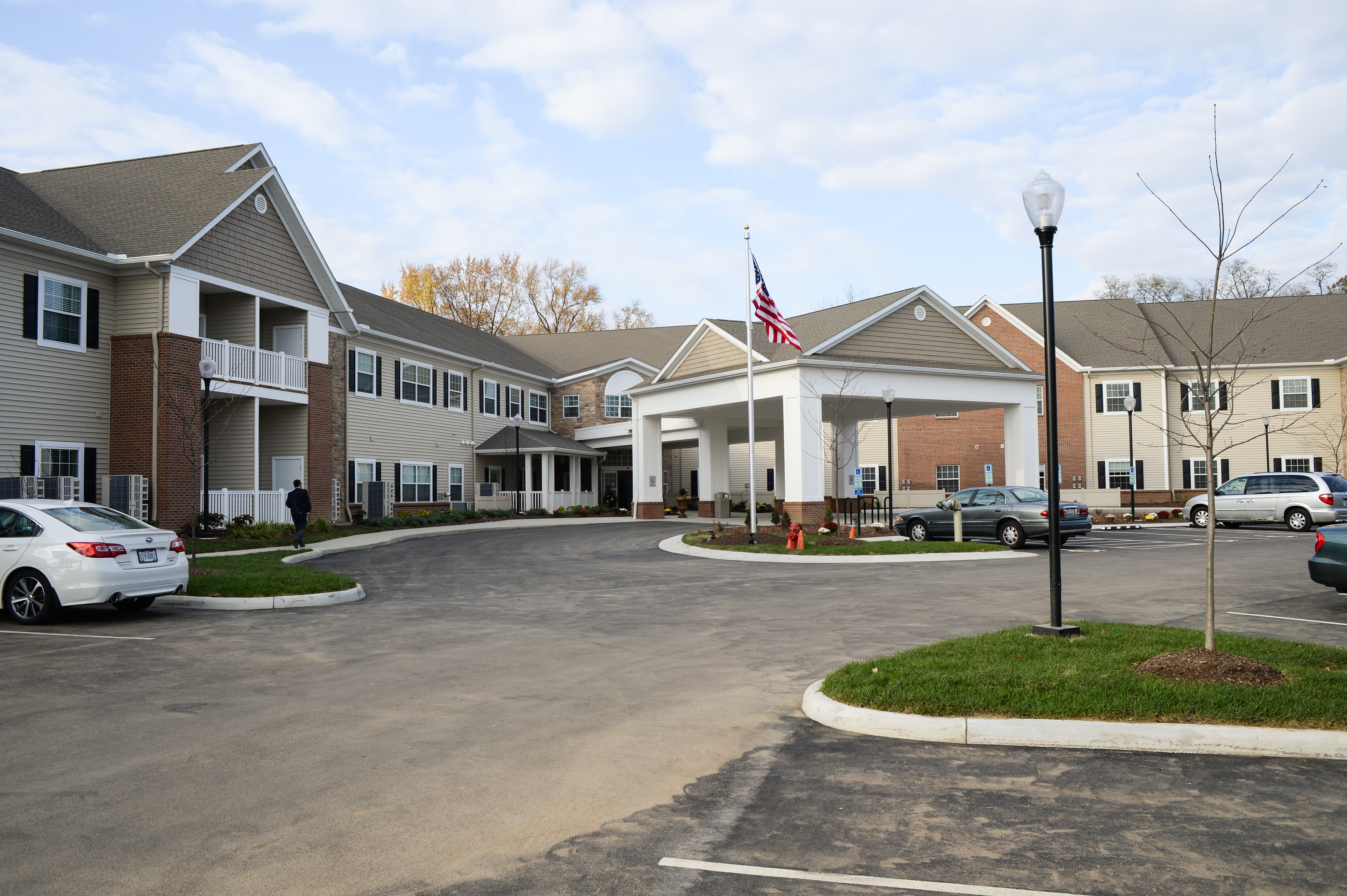 Danbury Tallmadge
