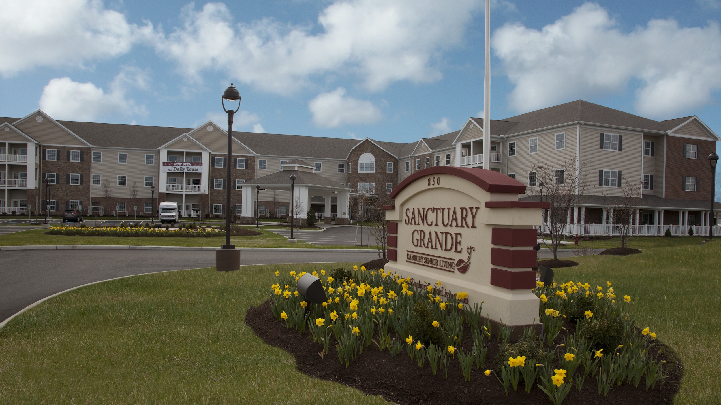 Sanctuary Grande in North Canton