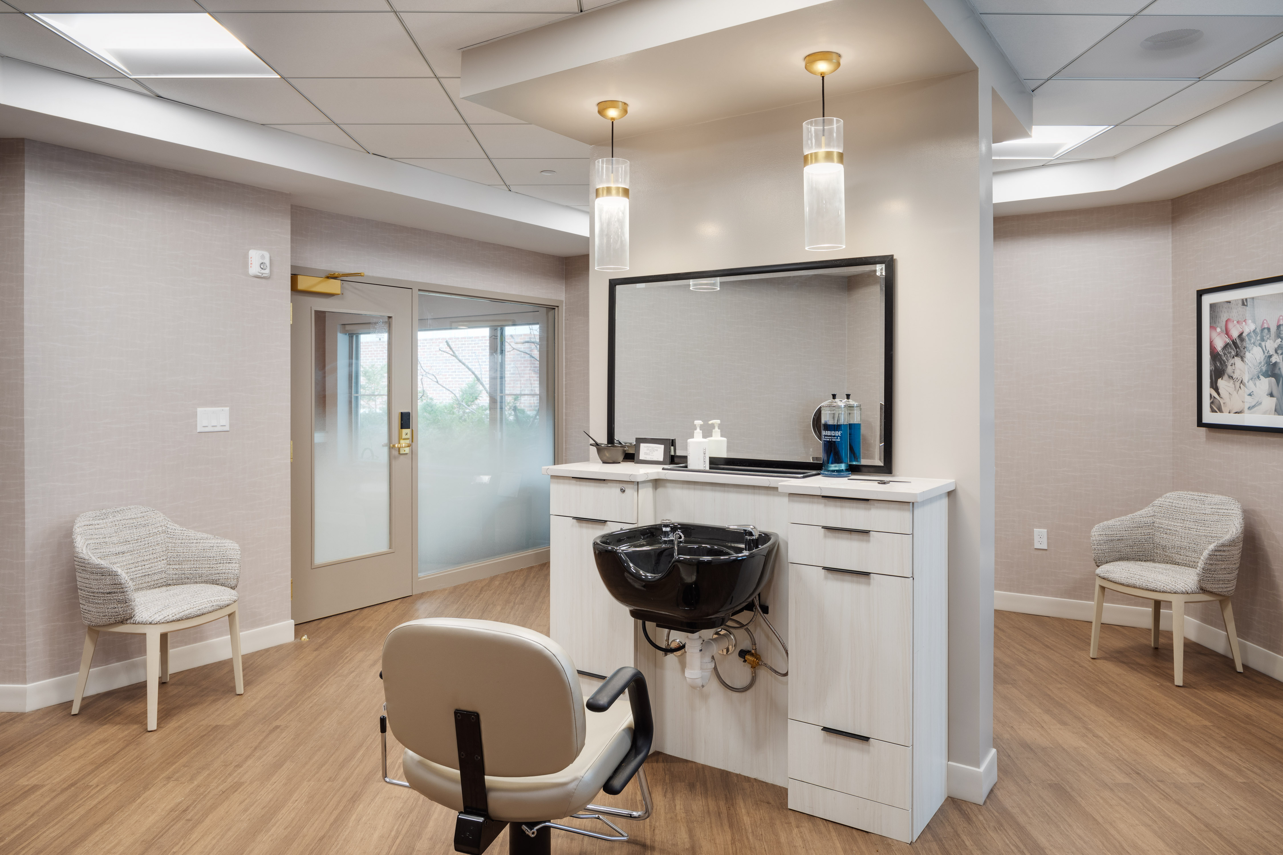 Evans Park at Newton Corner