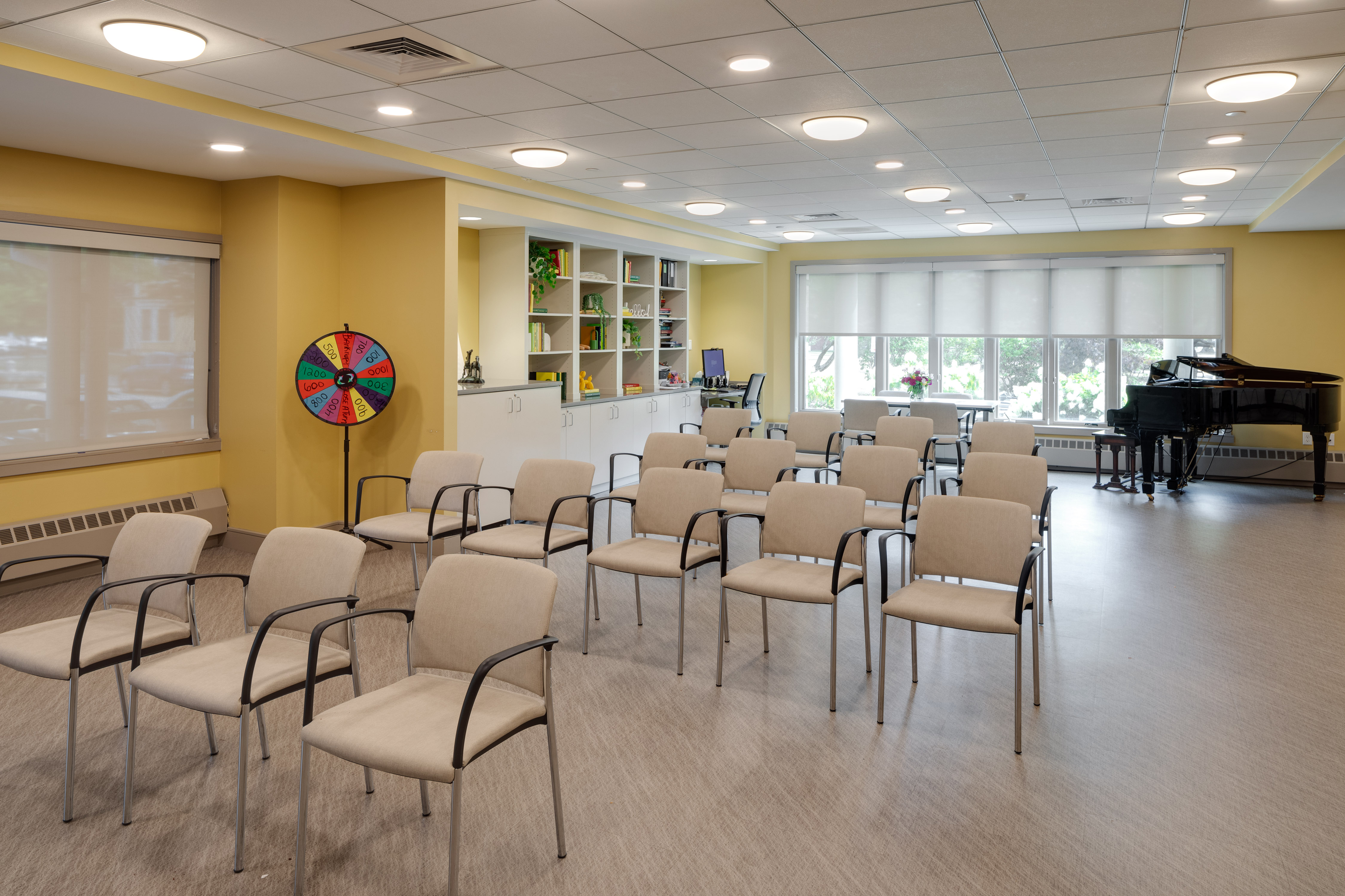 Evans Park at Newton Corner