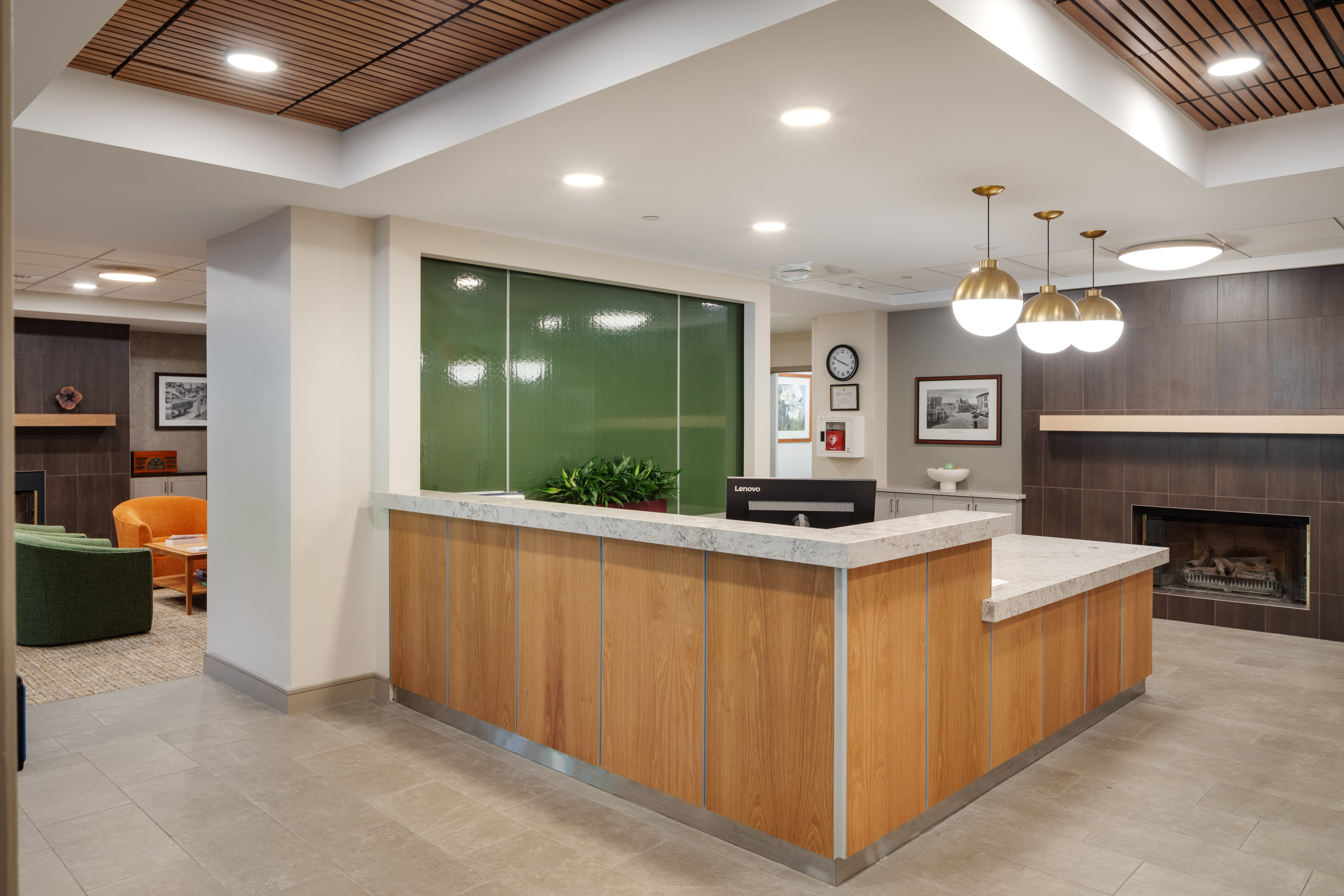 Evans Park at Newton Corner