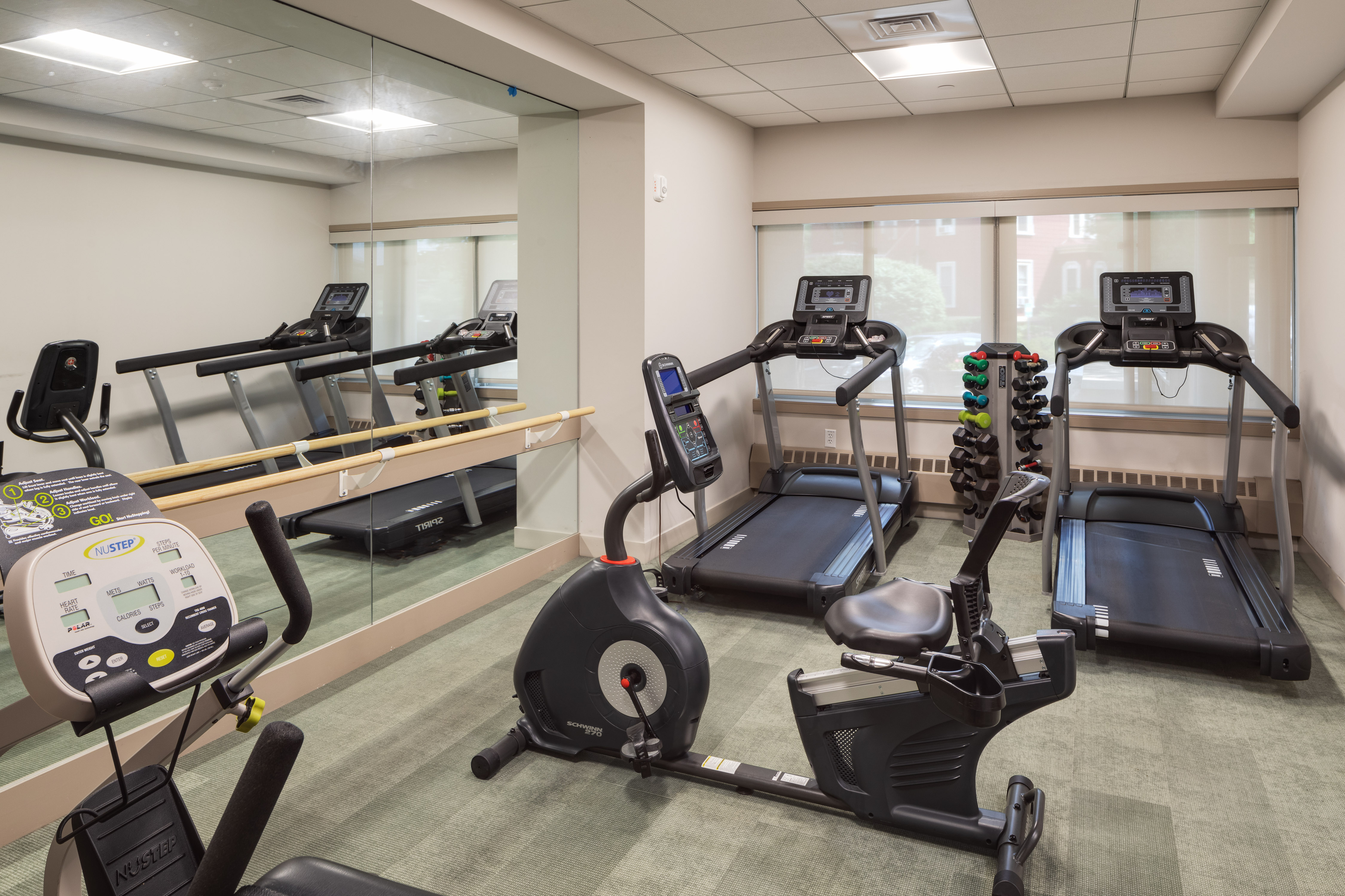 Evans Park at Newton Corner