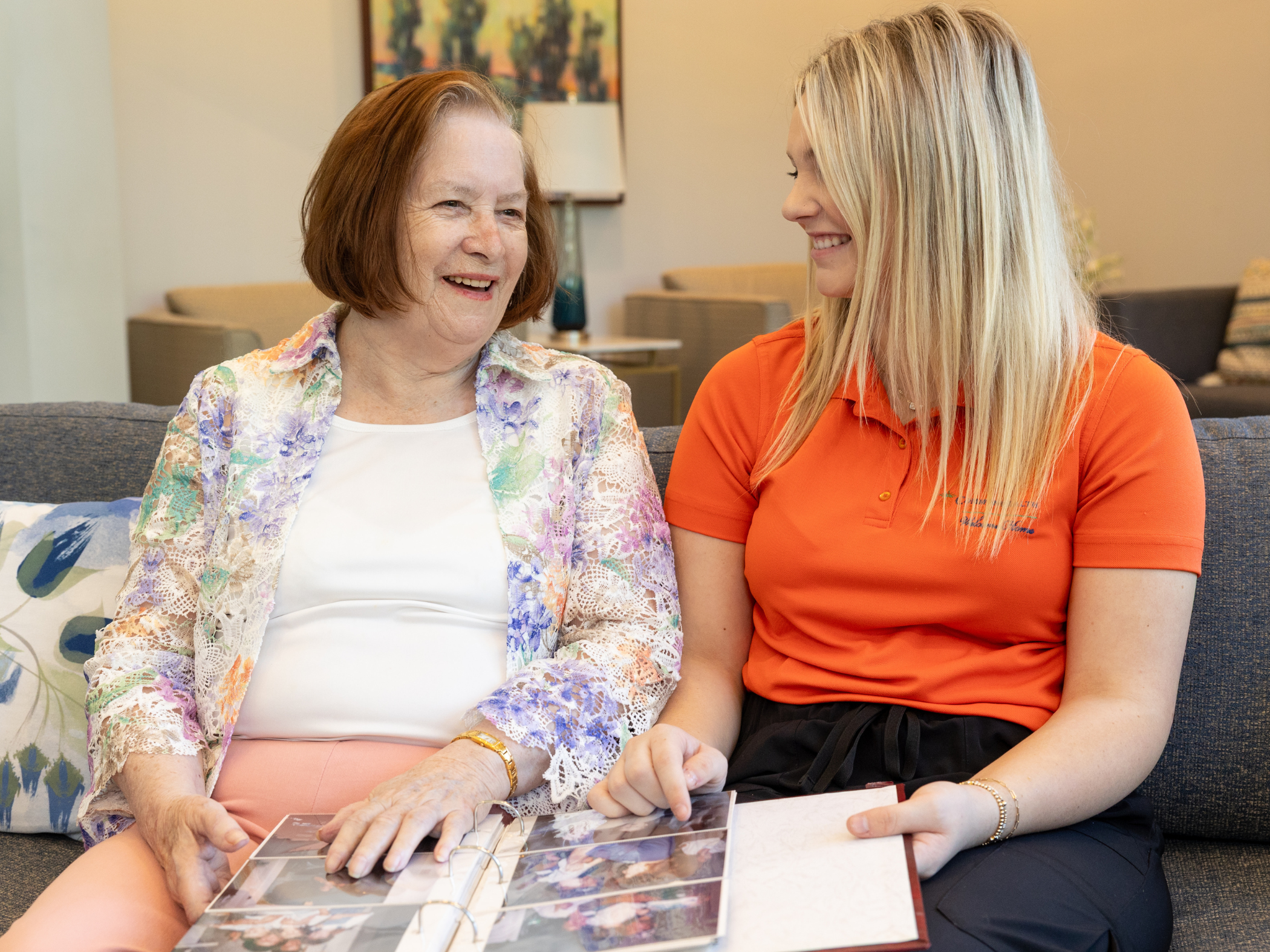 Commonwealth Senior Living at South Boston