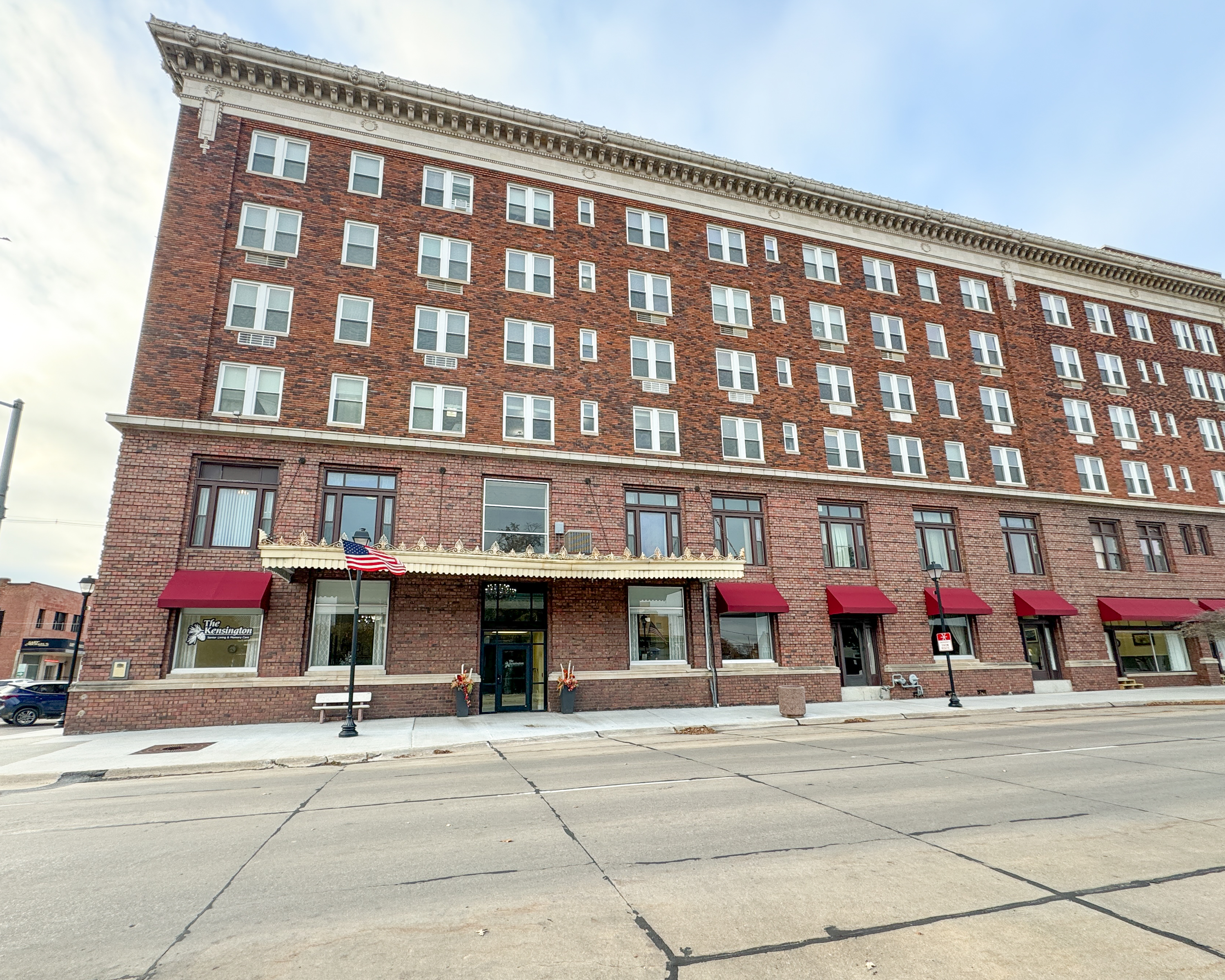 The Kensington – Hastings