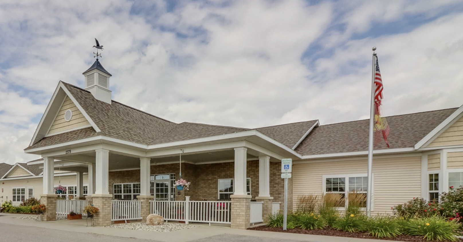 Crestwood Village Assisted Living & Memory Care
