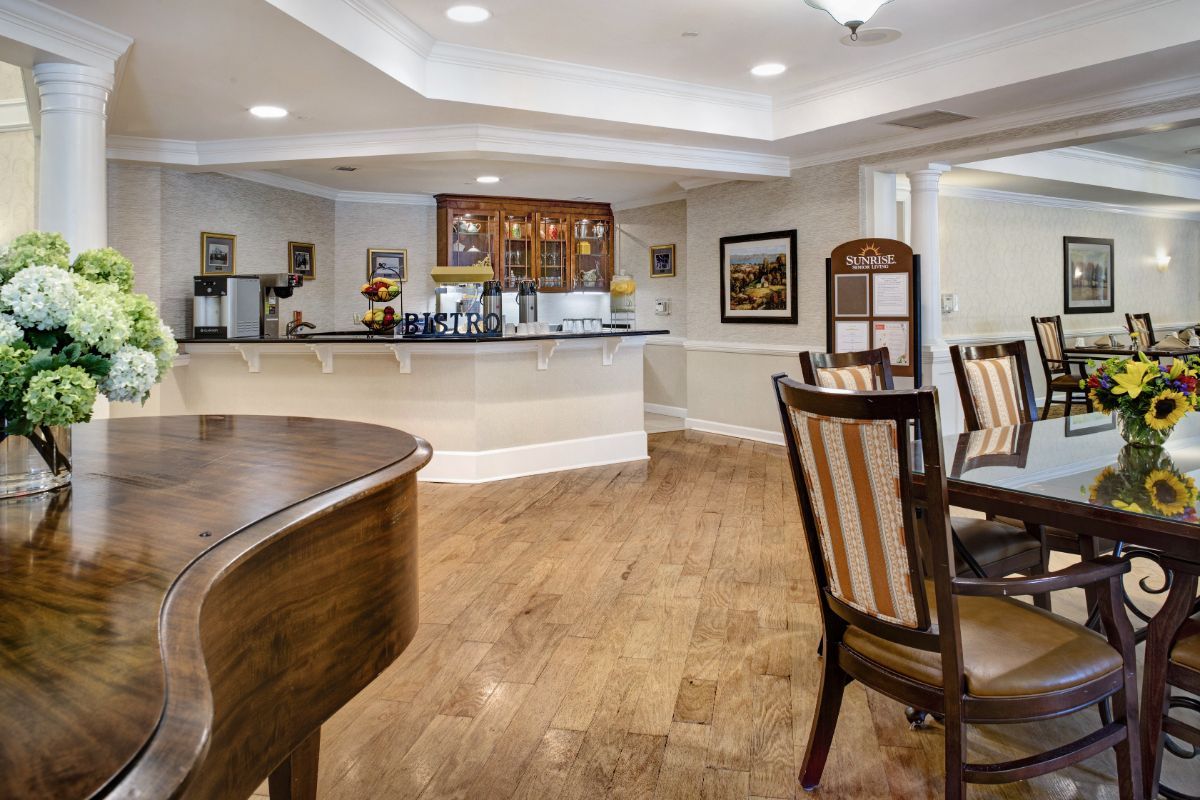 Sunrise of Arlington MA