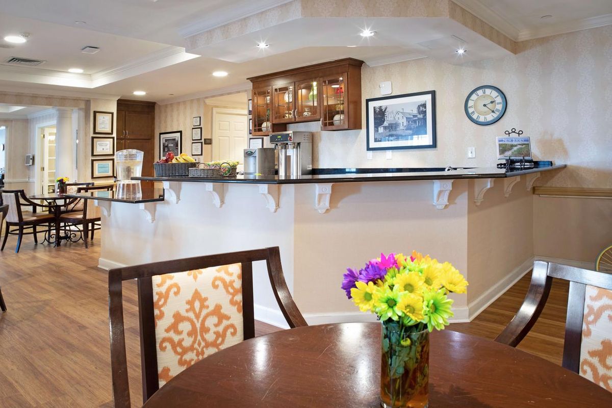 Sunrise of Paramus