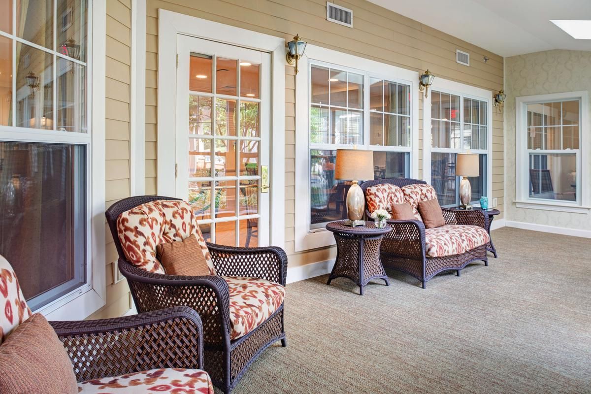 Sunrise of Chesterfield