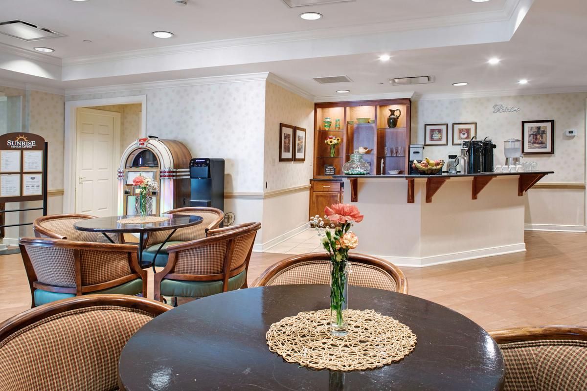 Sunrise of Flossmoor