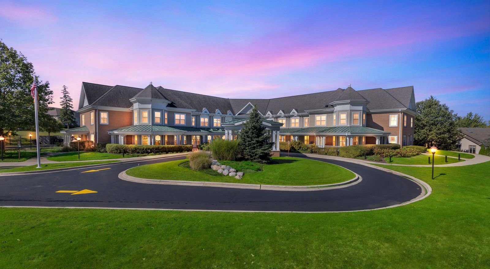 Sunrise of Palos Park