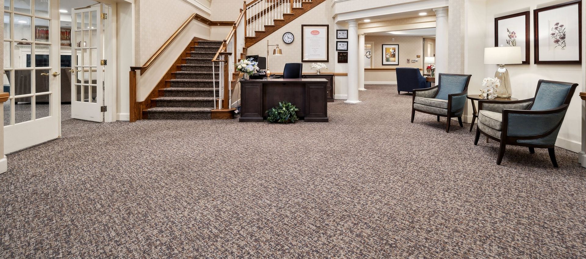 Sunrise on Providence