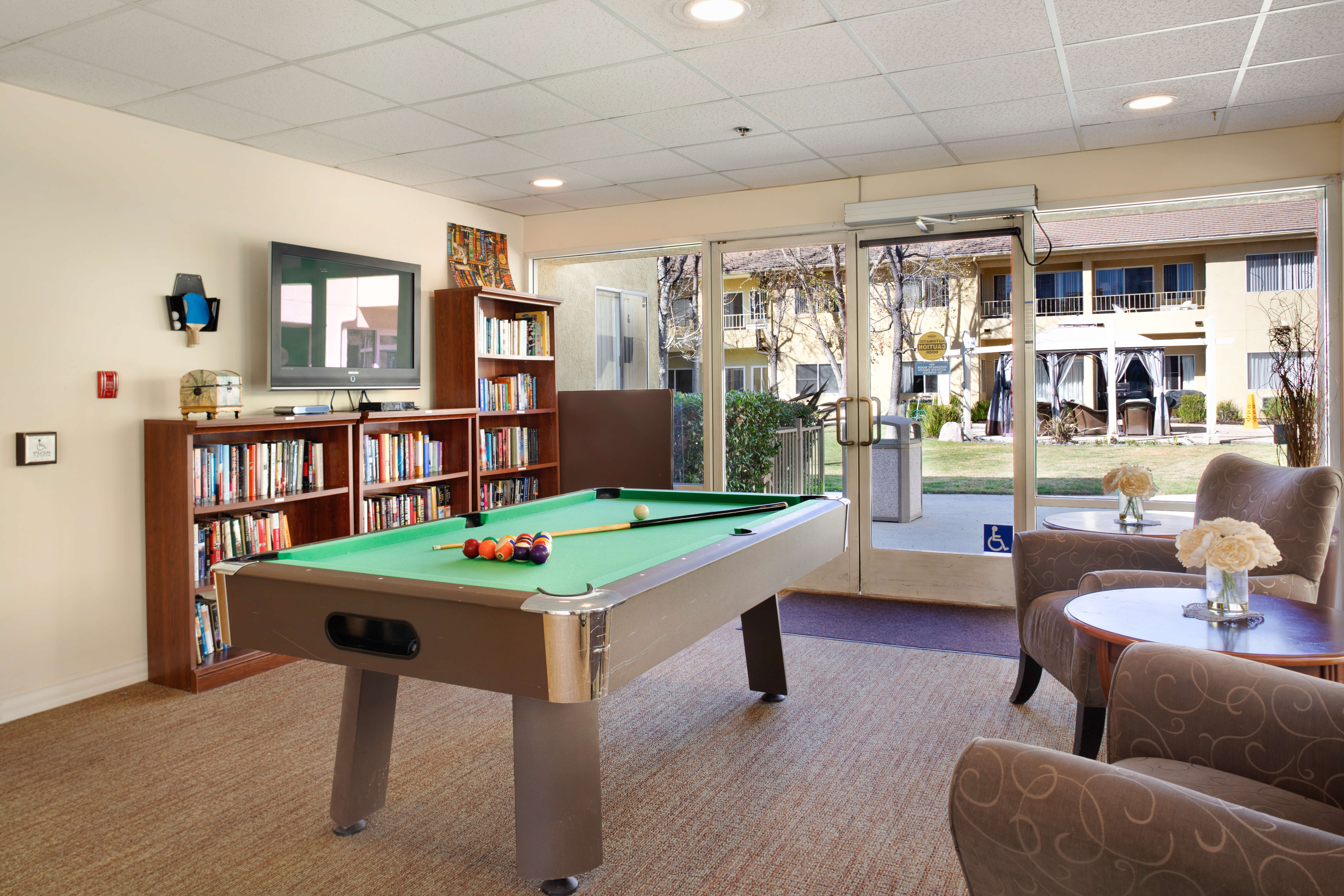 Sunrise at Sterling Canyon