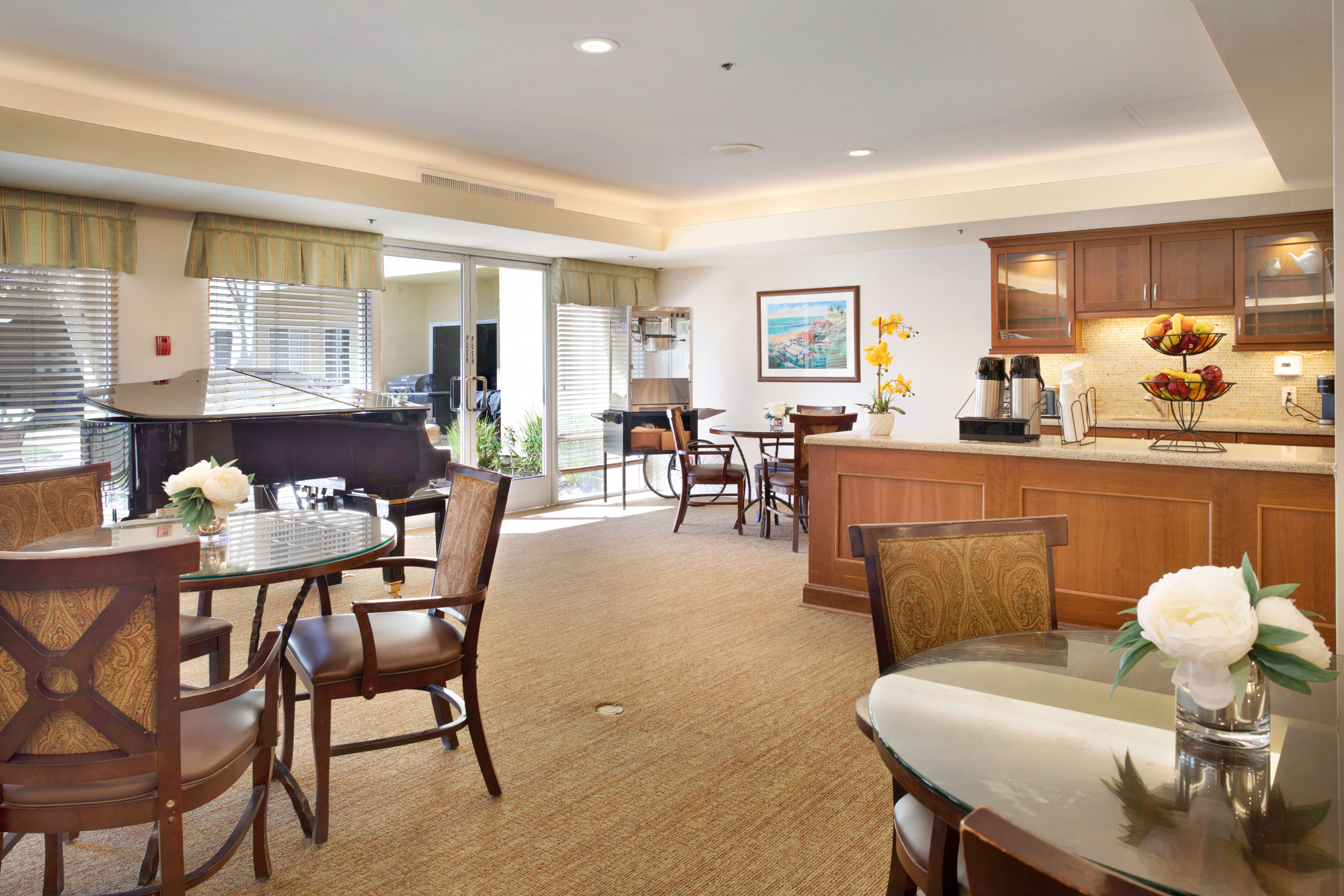 Sunrise at Sterling Canyon