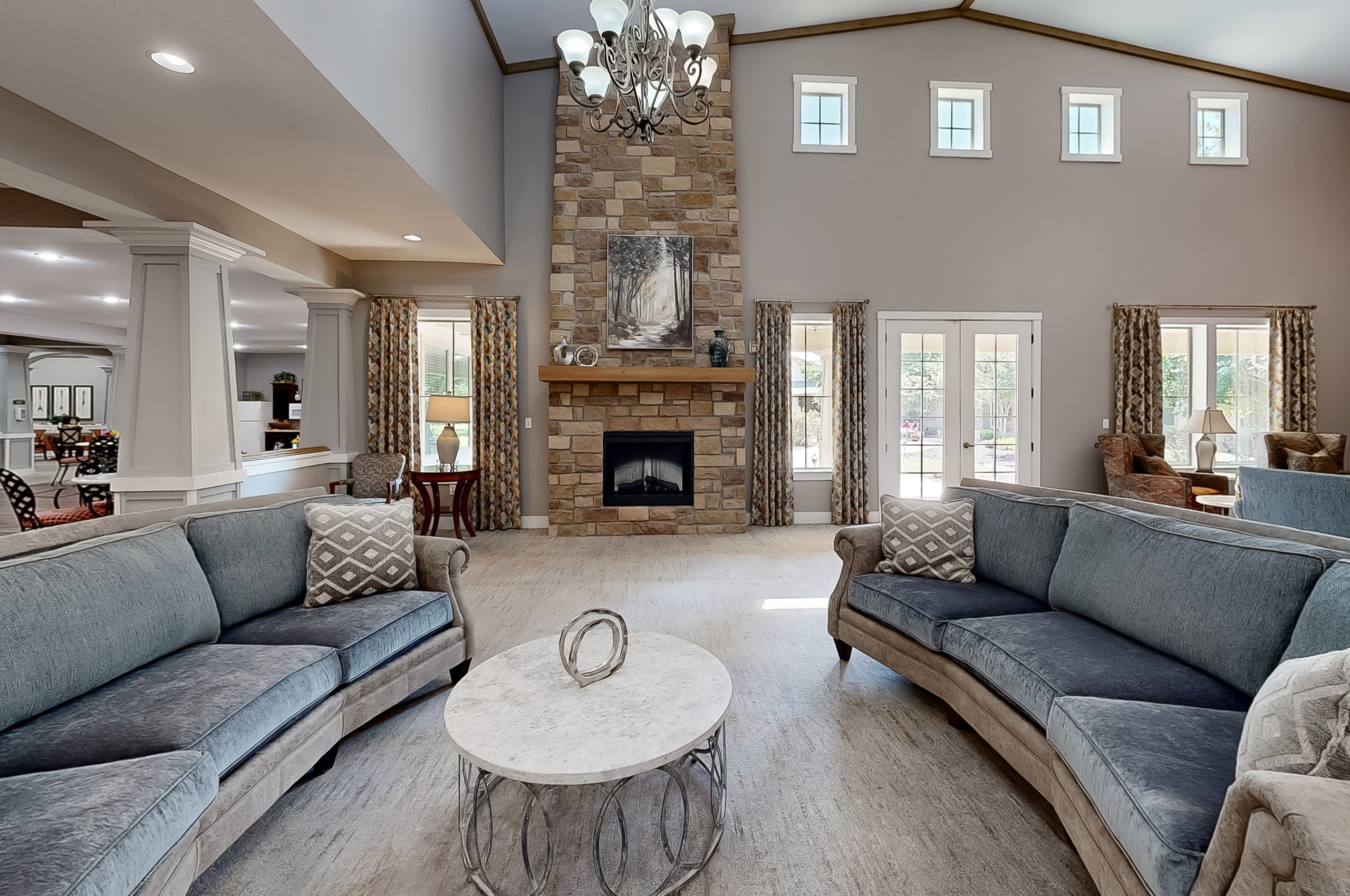 River Oaks Assisted Living & Memory Care 