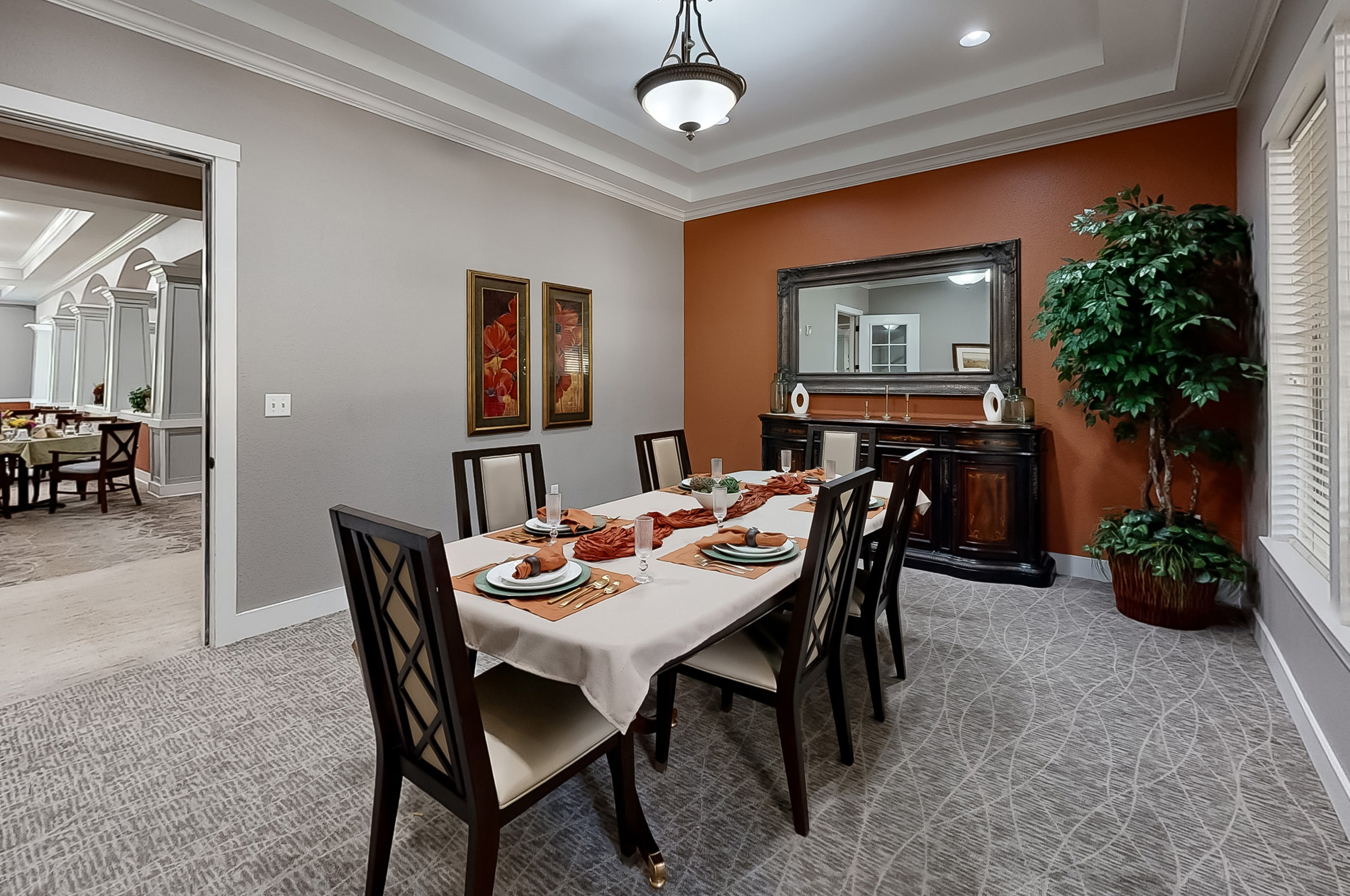 River Oaks Assisted Living & Memory Care 