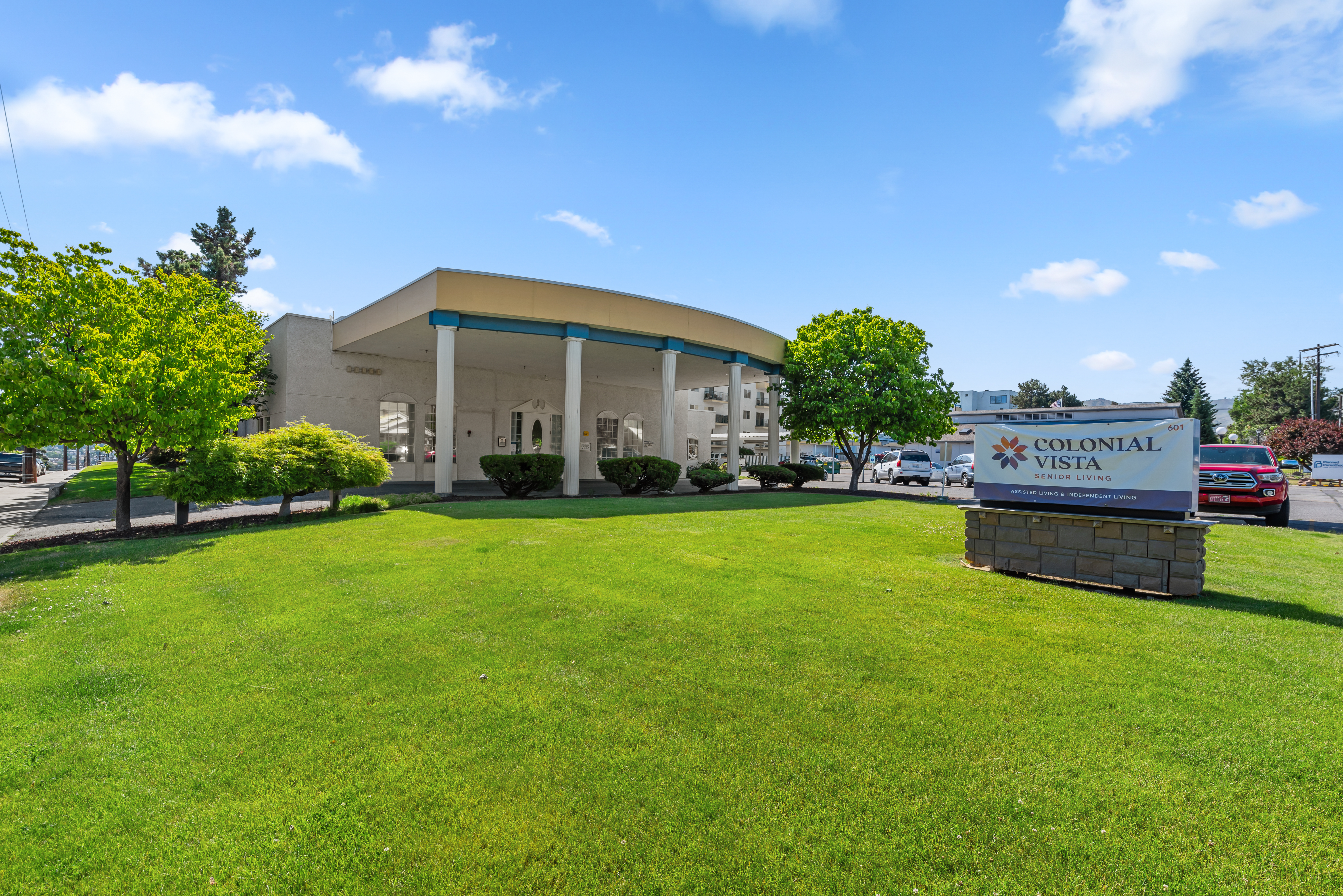 Colonial Vista Senior Living