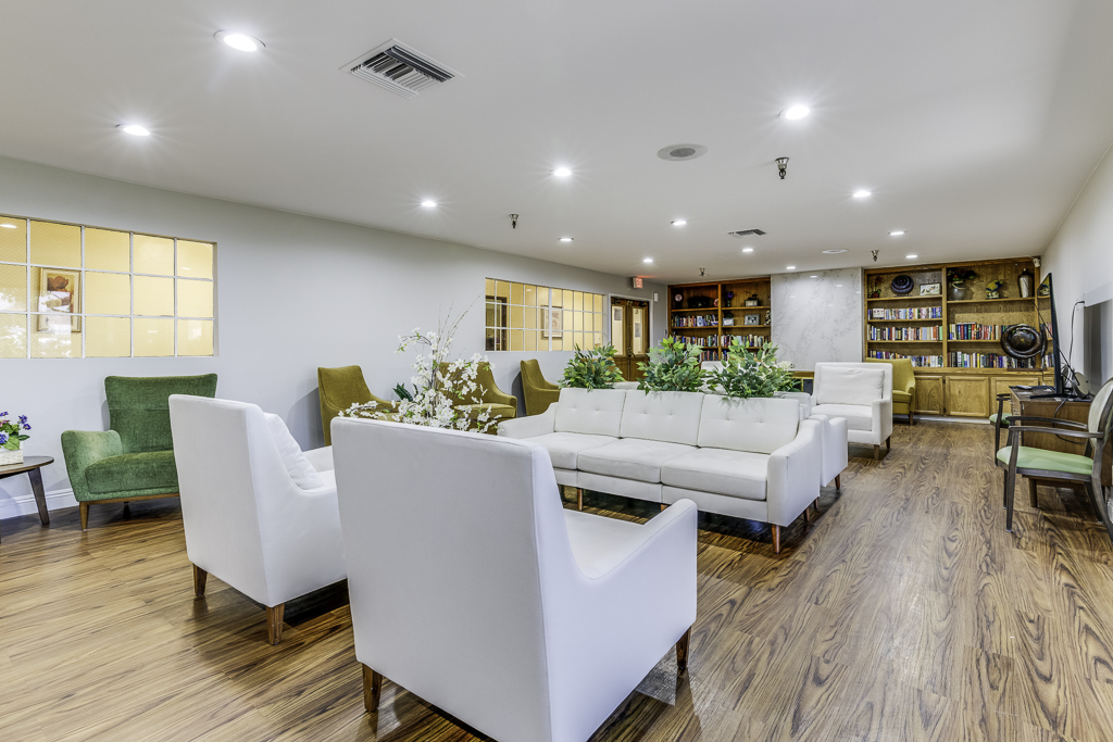 Santa Anita Assisted Living