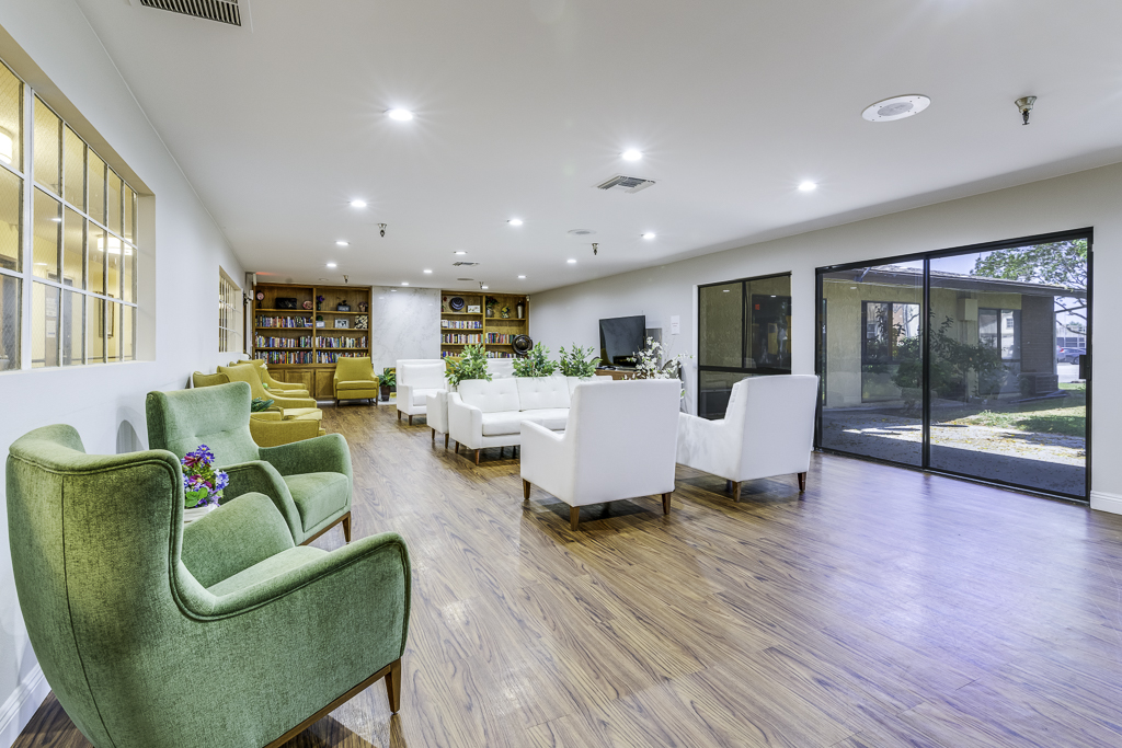 Santa Anita Assisted Living