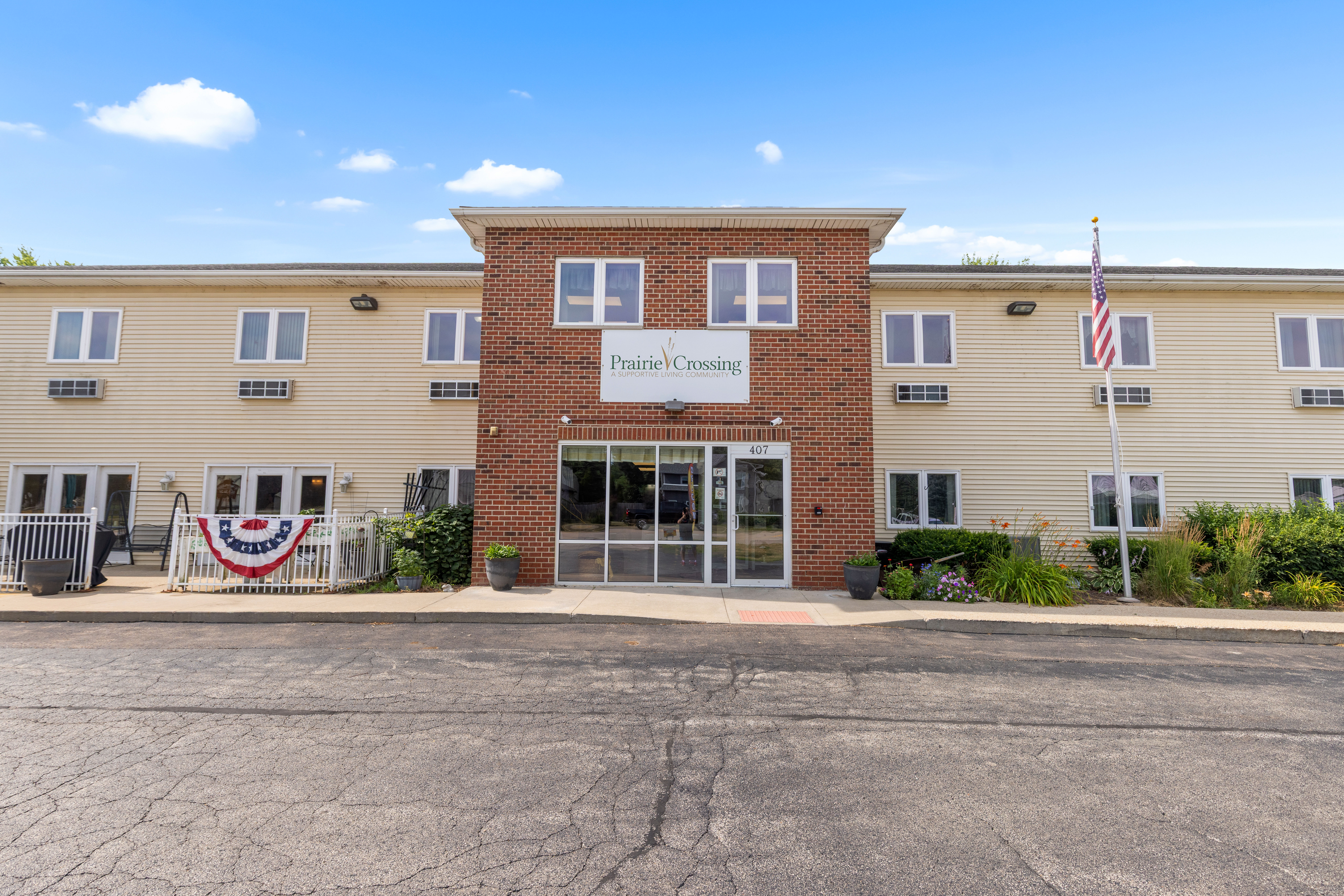 Prairie Crossing Supportive Living