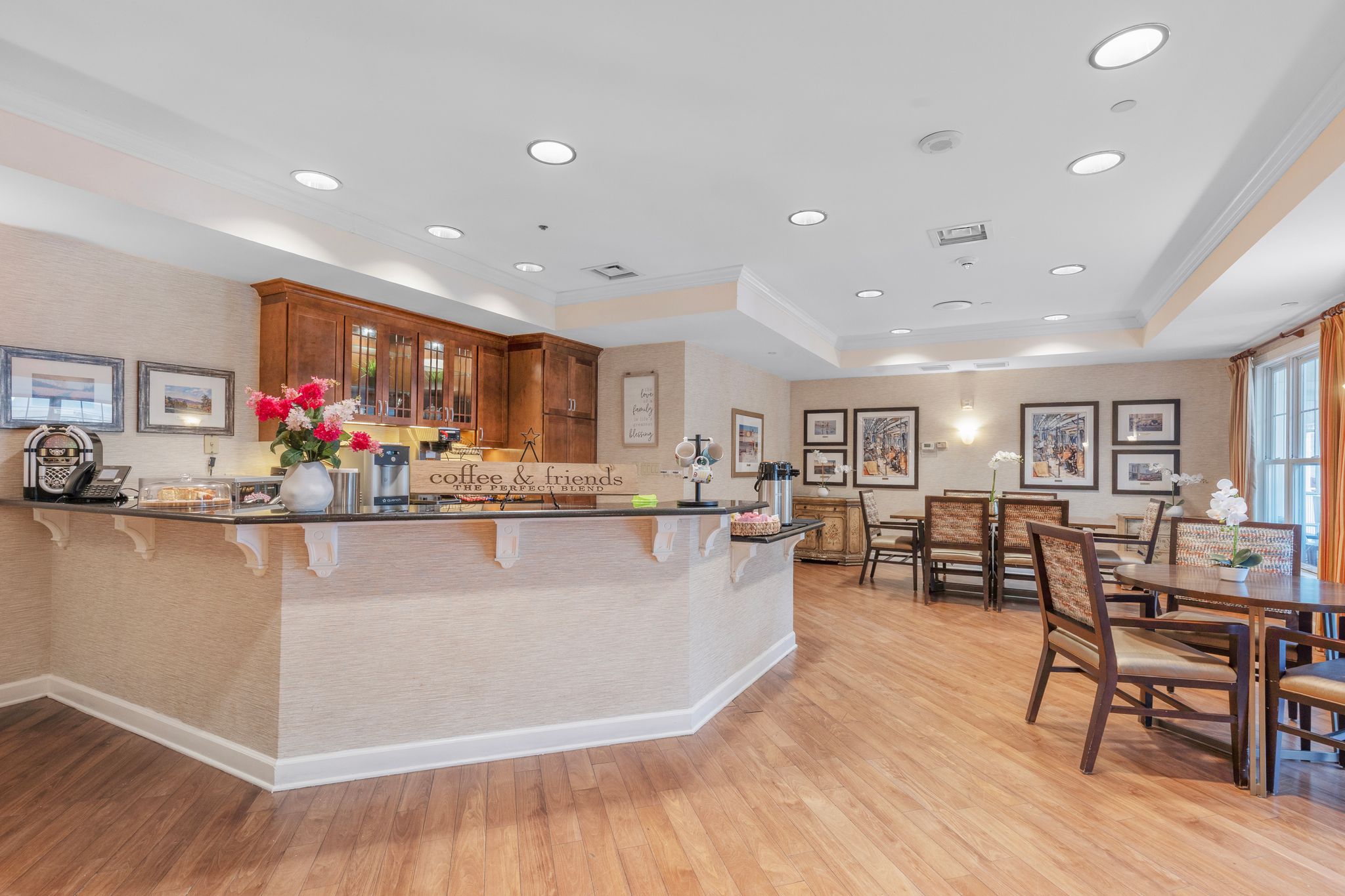 Sunrise of Crestwood