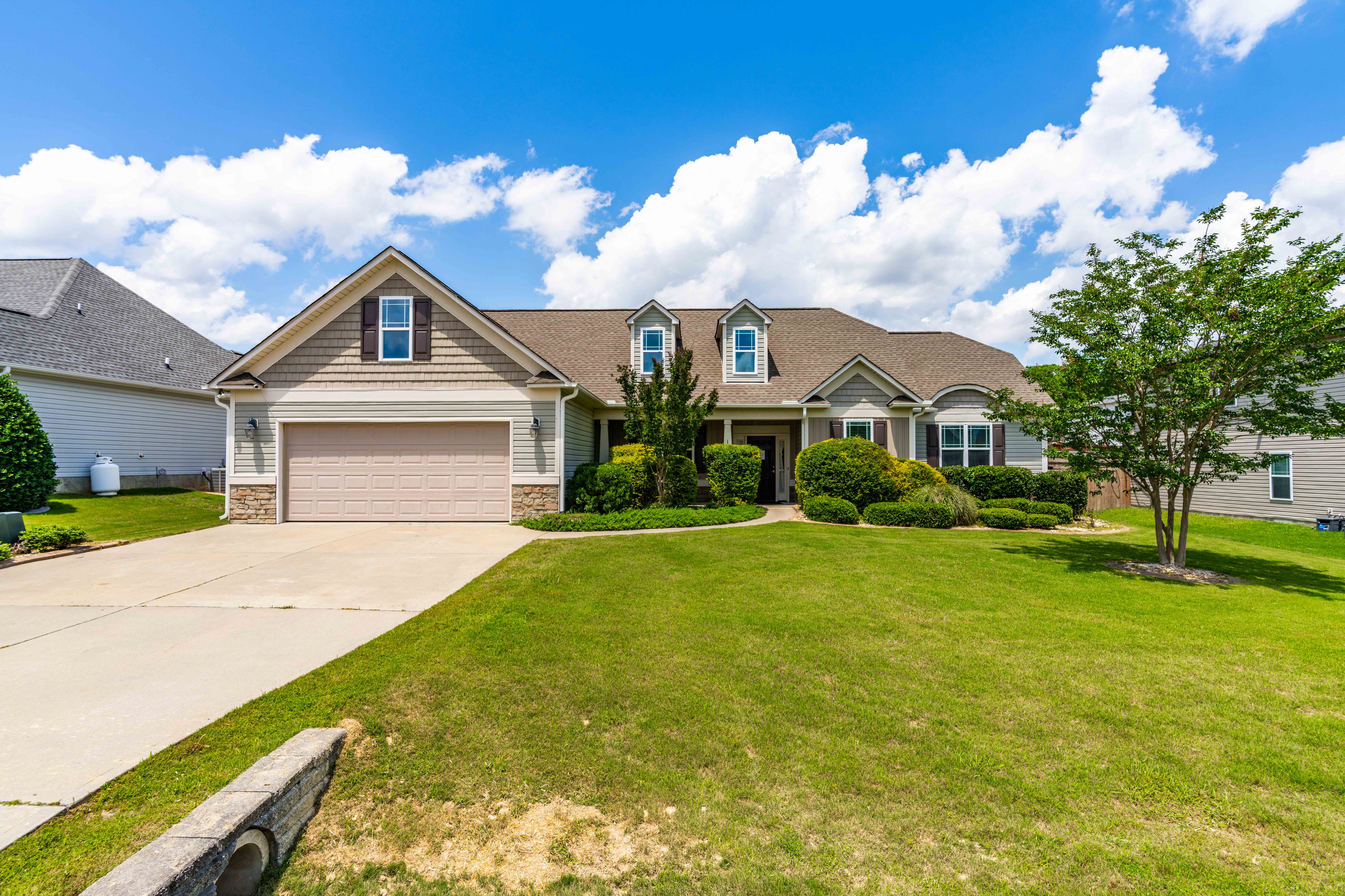 Miss Bell's at Garner