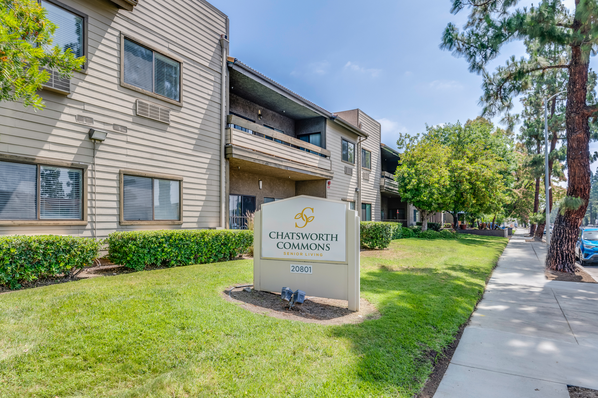 Chatsworth Commons Senior Living