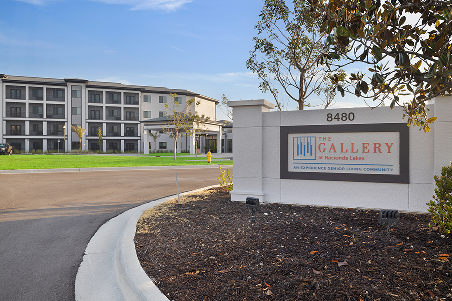 The Gallery at Hacienda Lakes