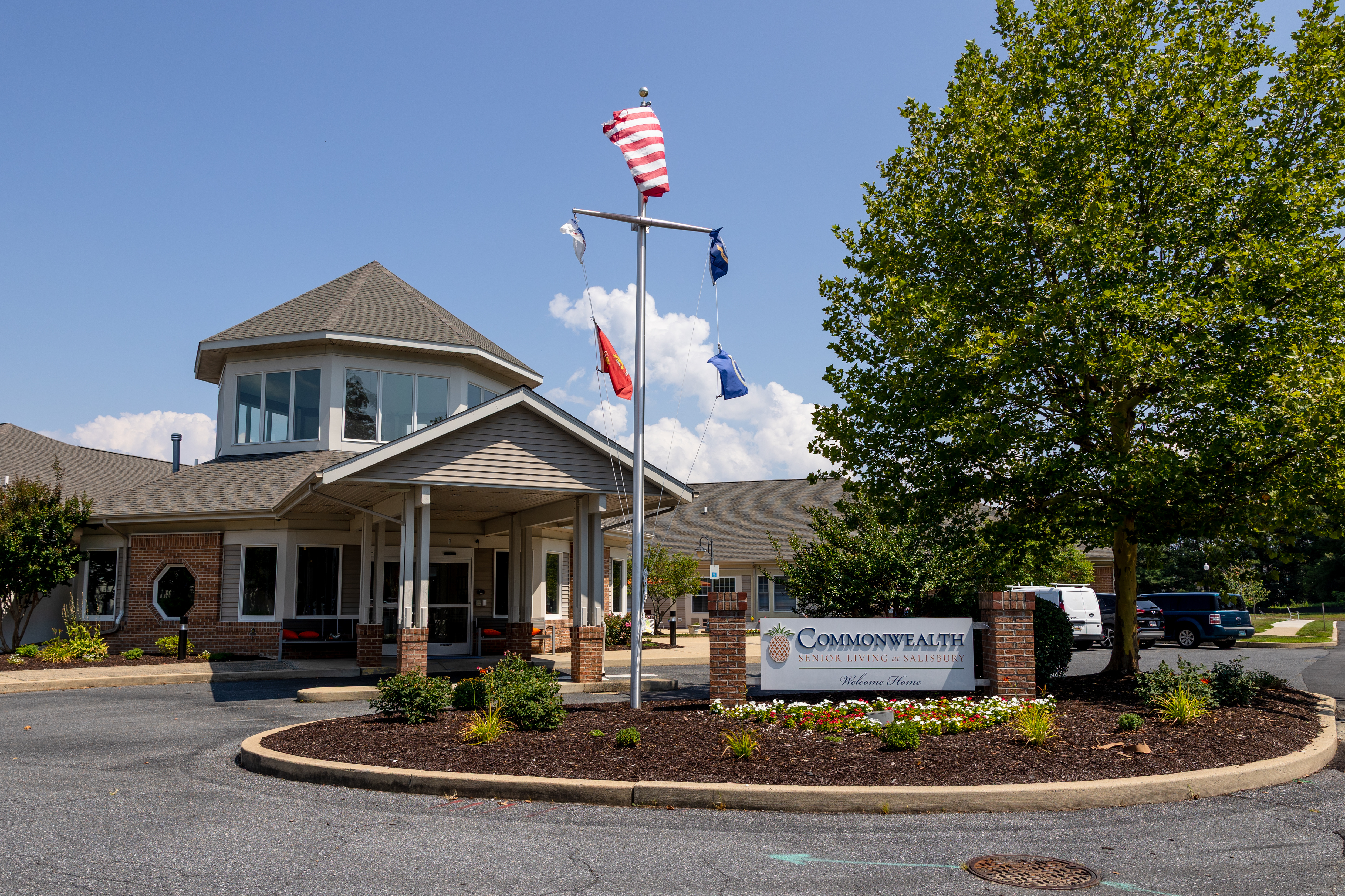 Commonwealth Senior Living at Salisbury