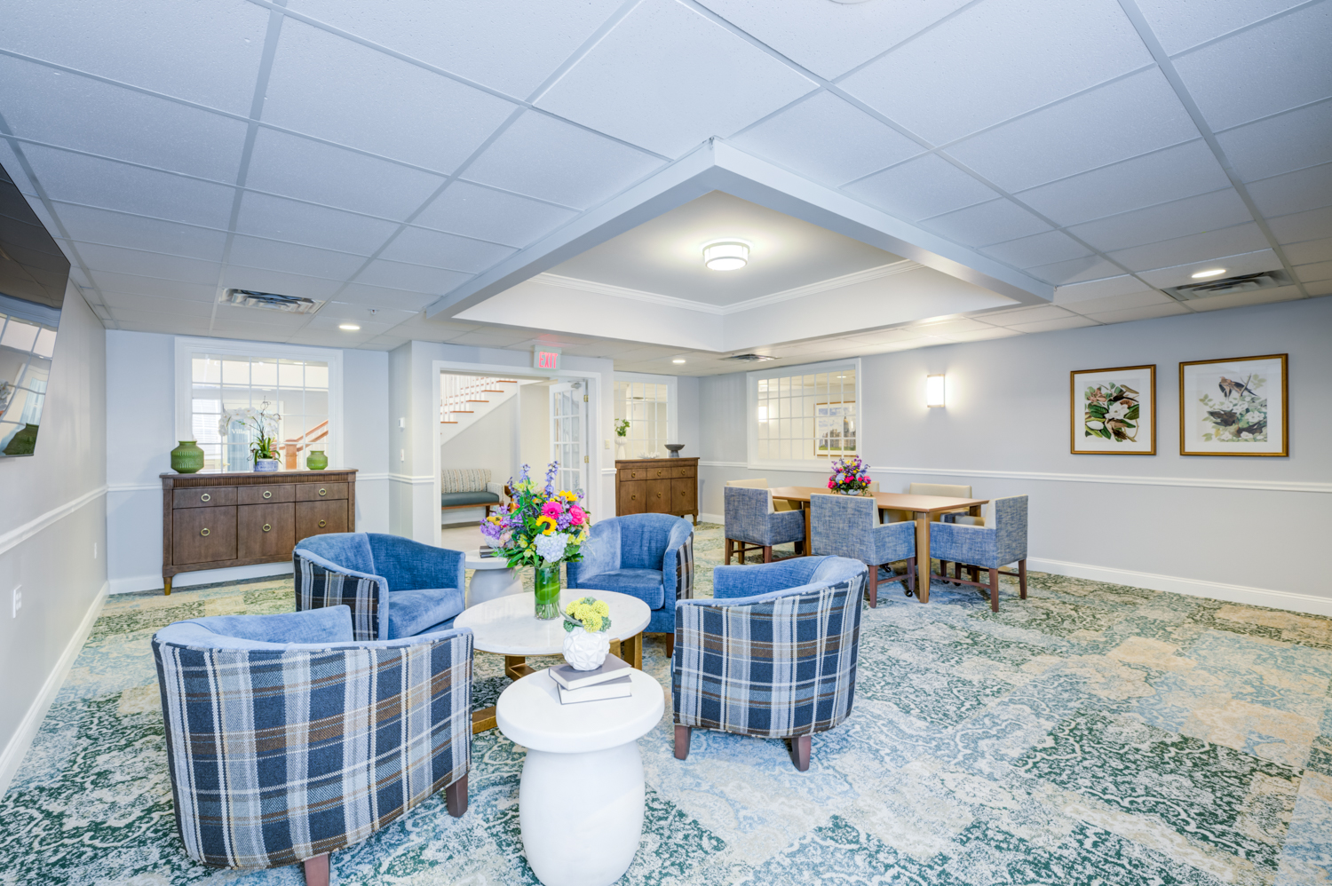 The Village at Kensington Place