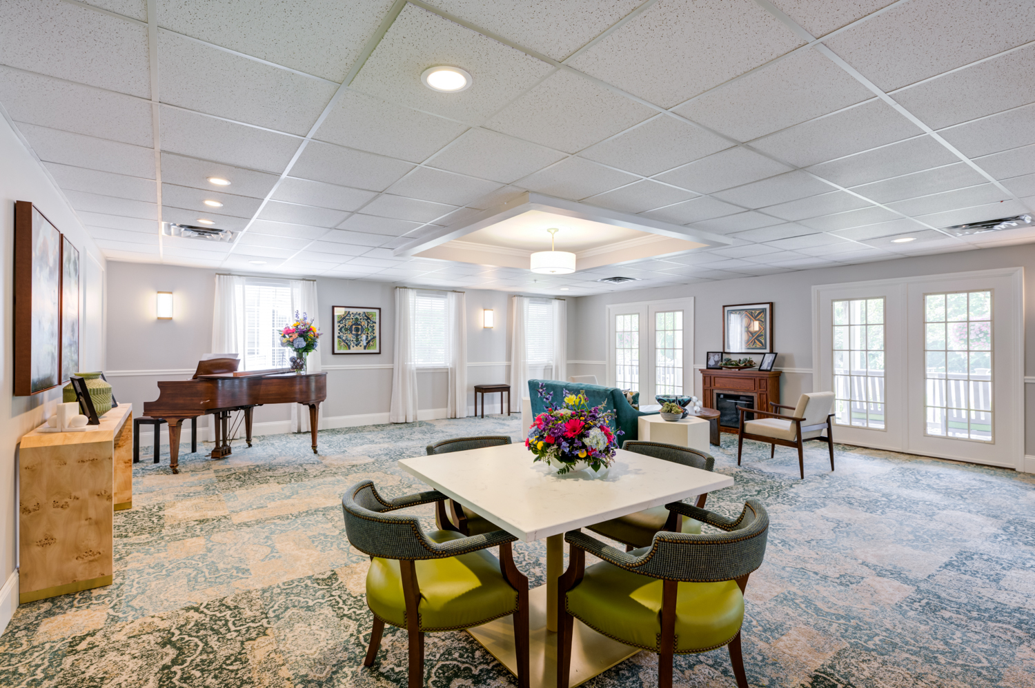 The Village at Kensington Place