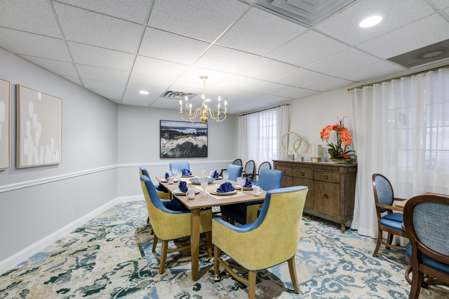 The Village at Kensington Place