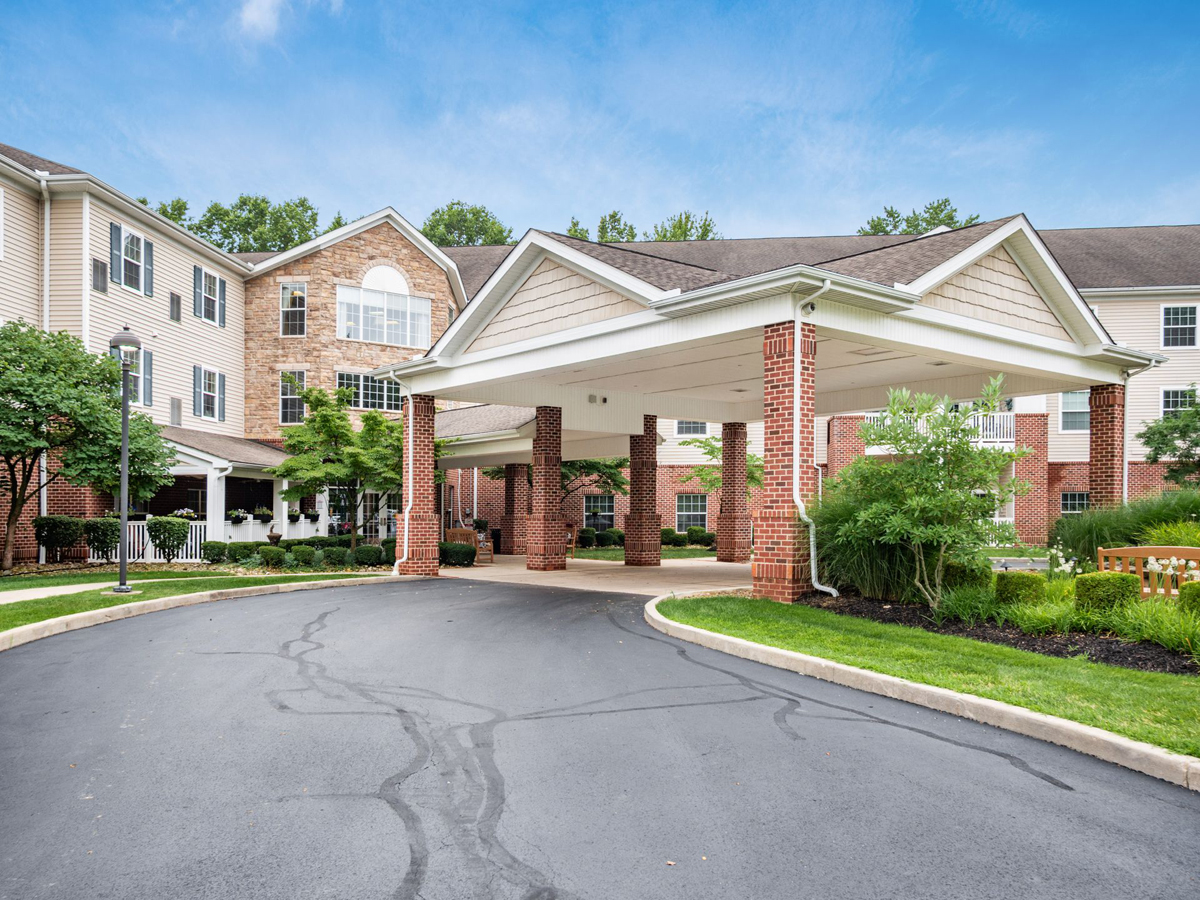 Danbury Westerville