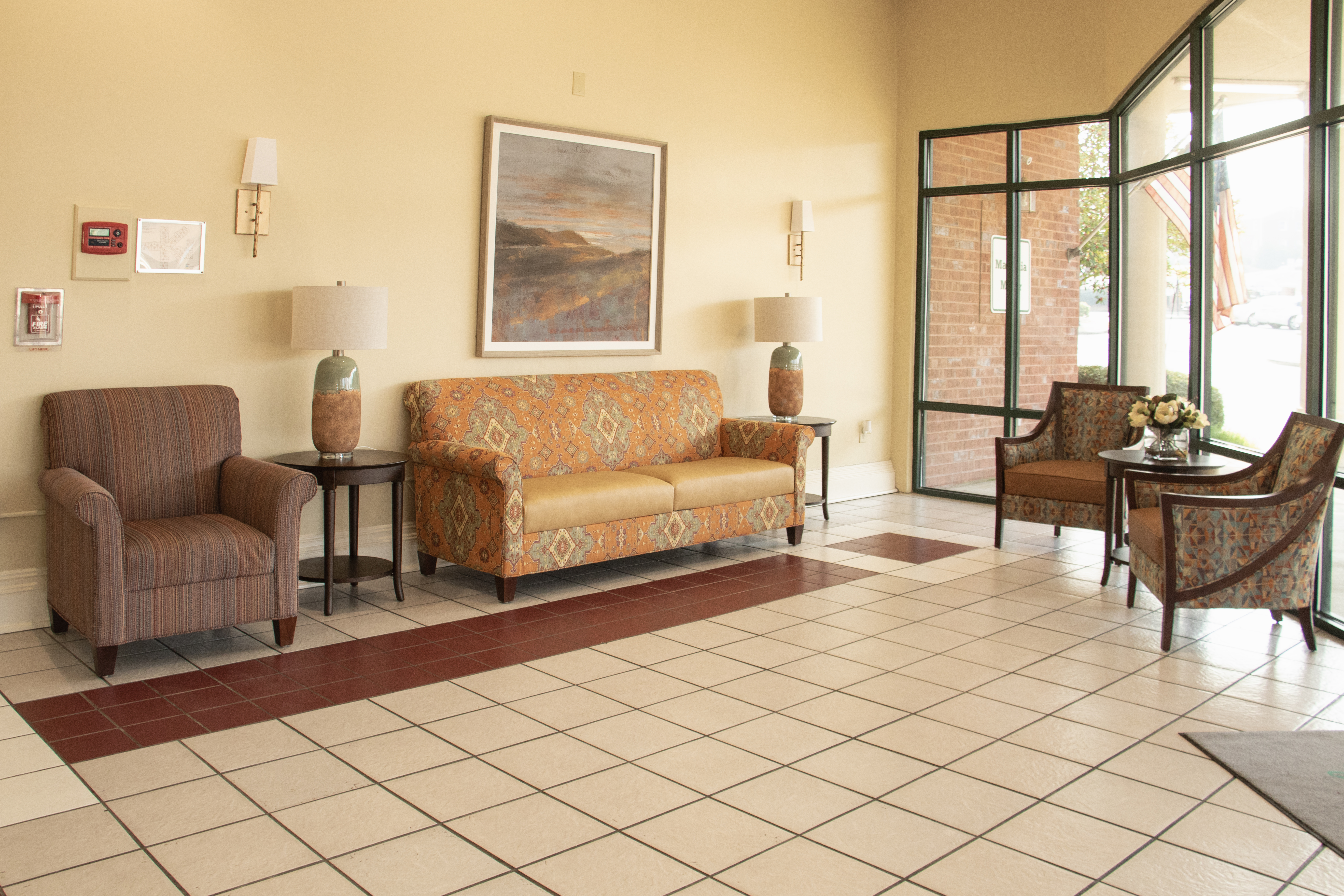 Magnolia Manor Columbus