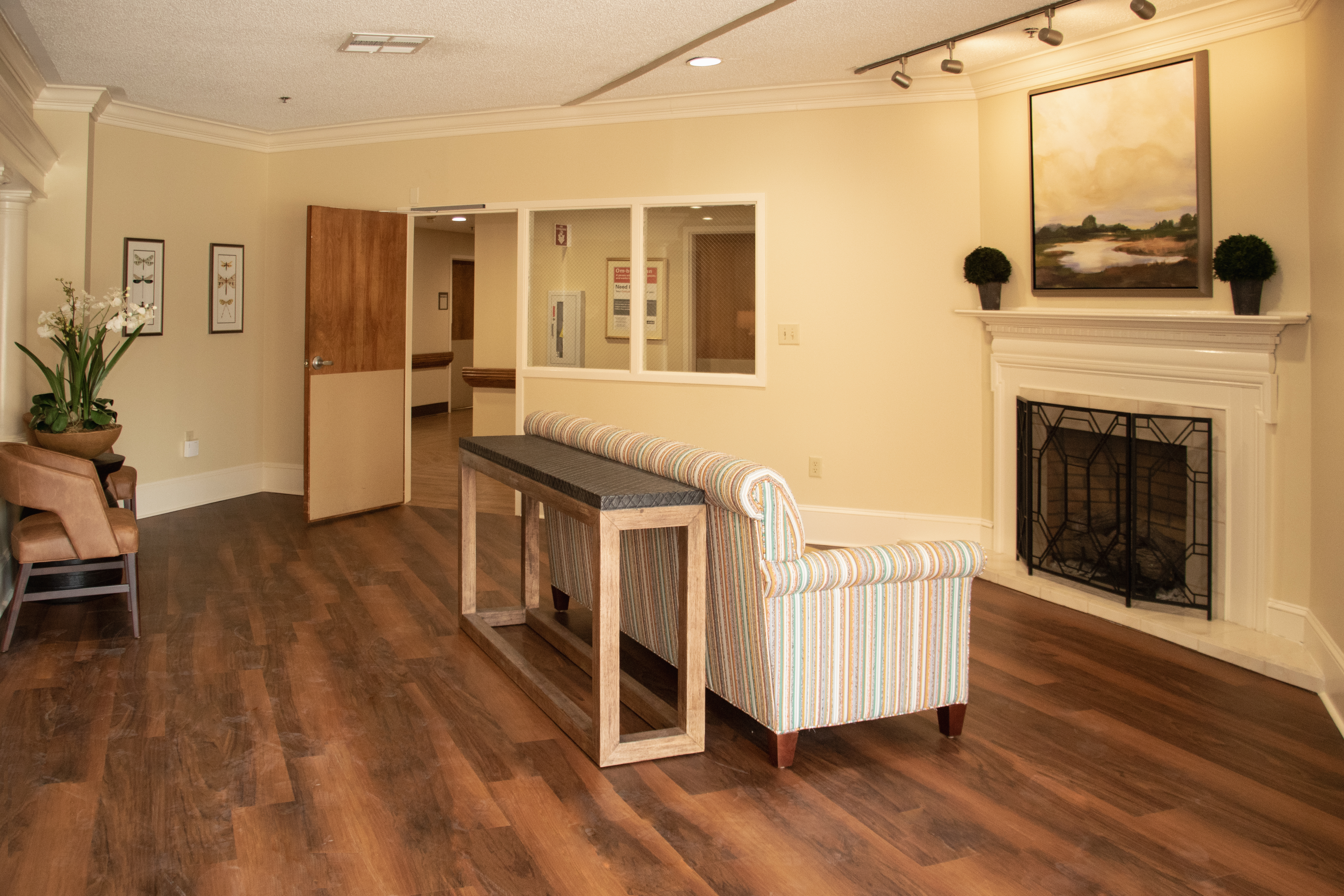 Magnolia Manor Columbus